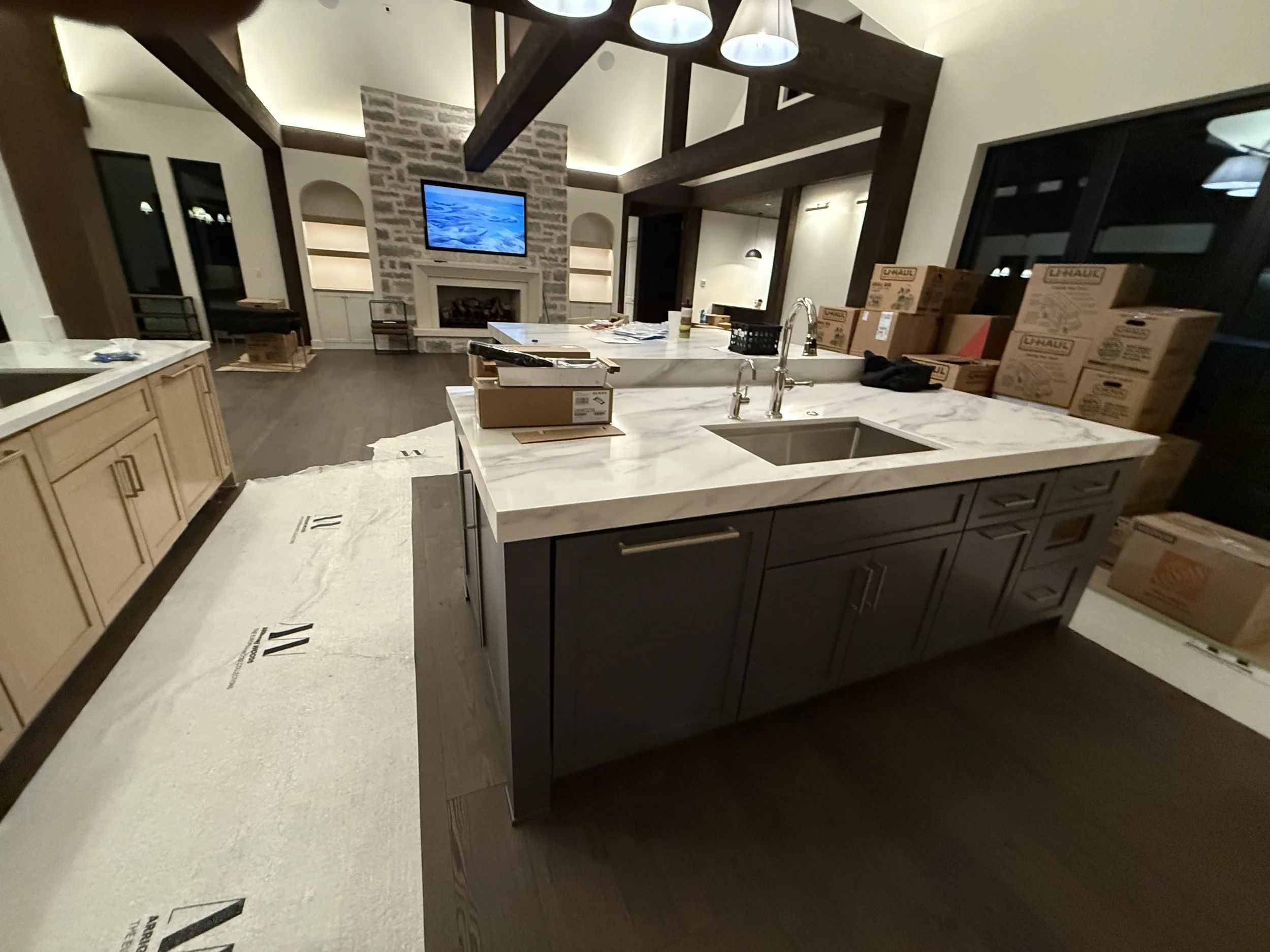Interior Updates (Home Refresh)