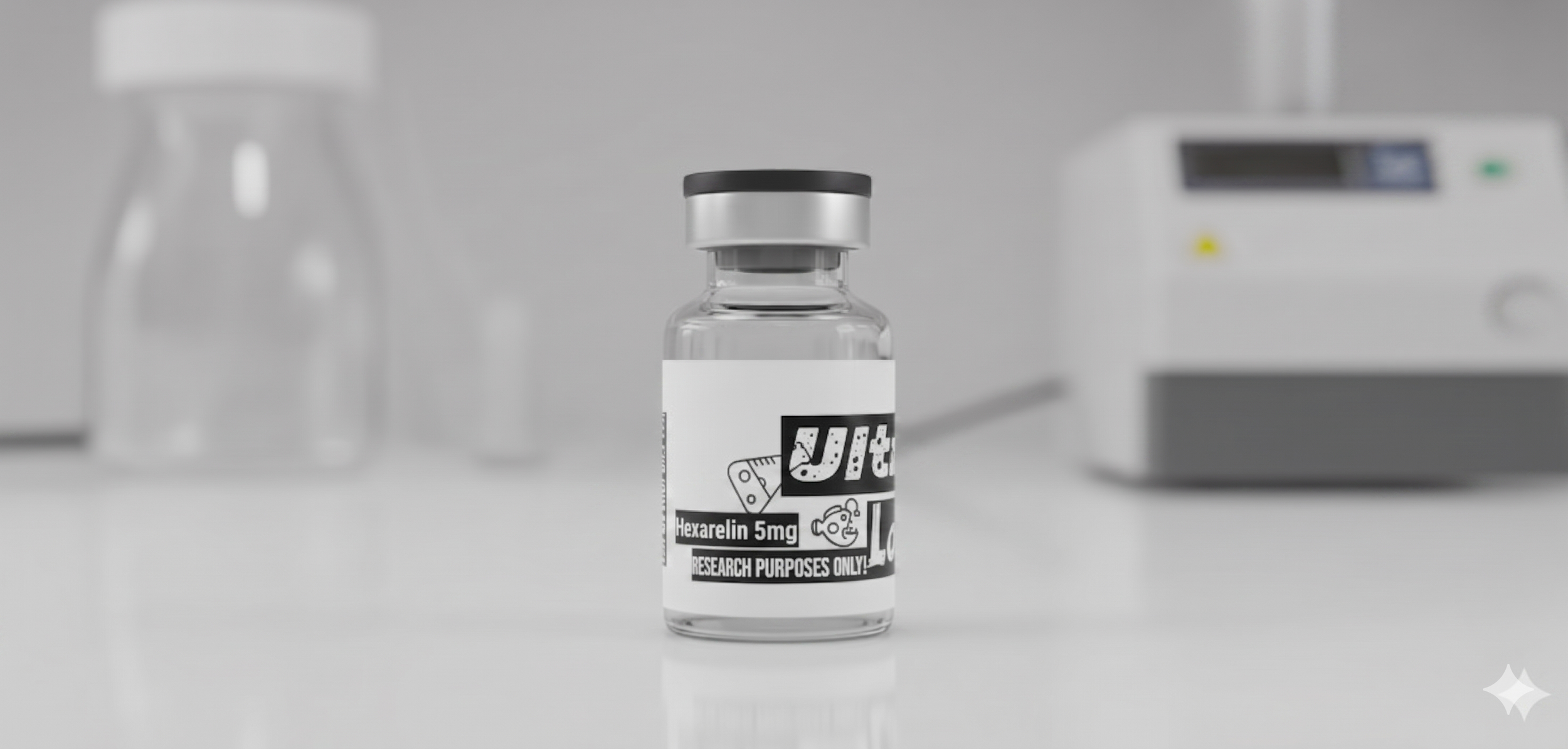 HEXARELIN 5MG