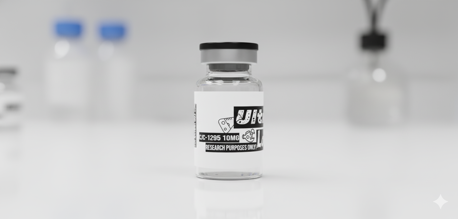 CJC-1295 10Mg (NO DAC)