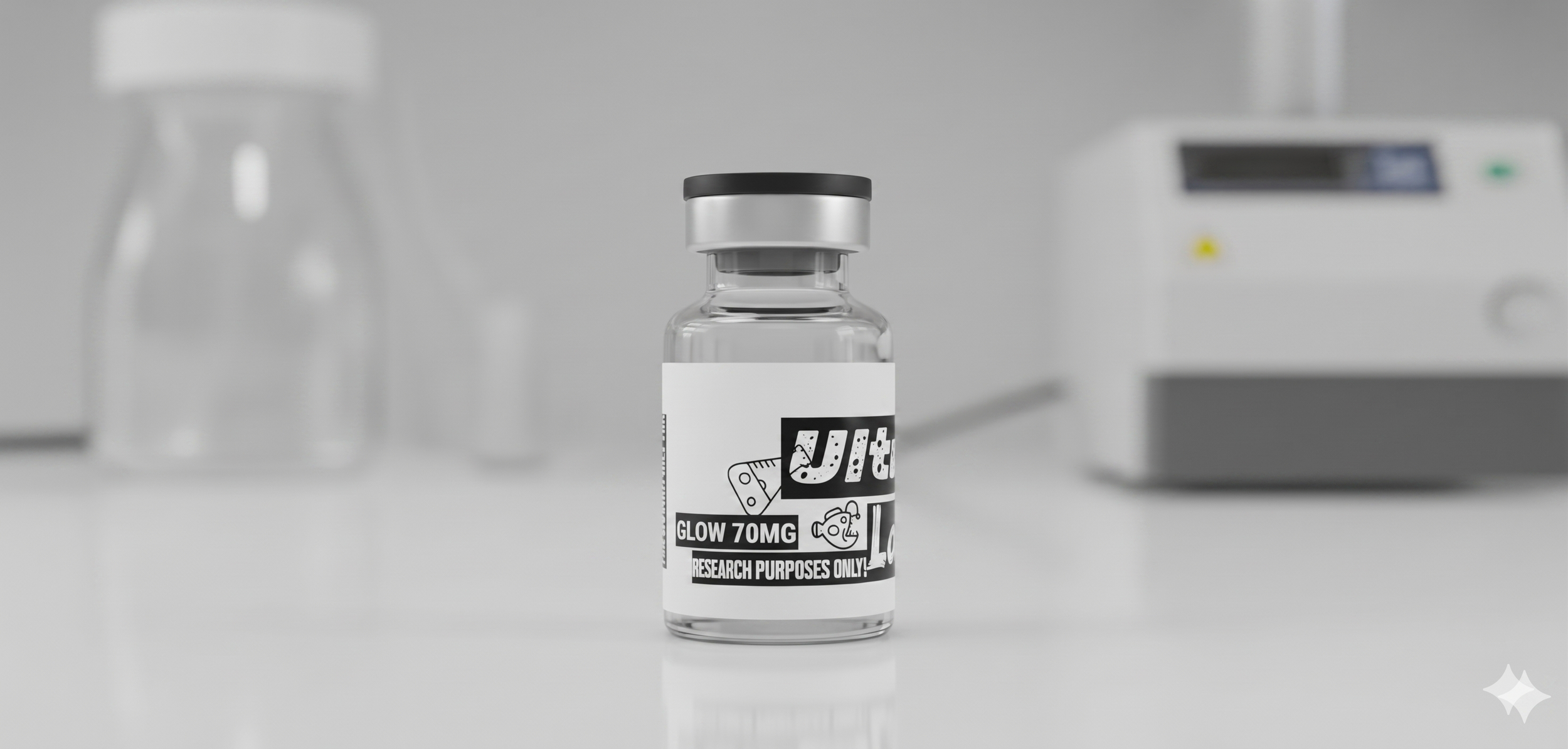 GLOW 70MG