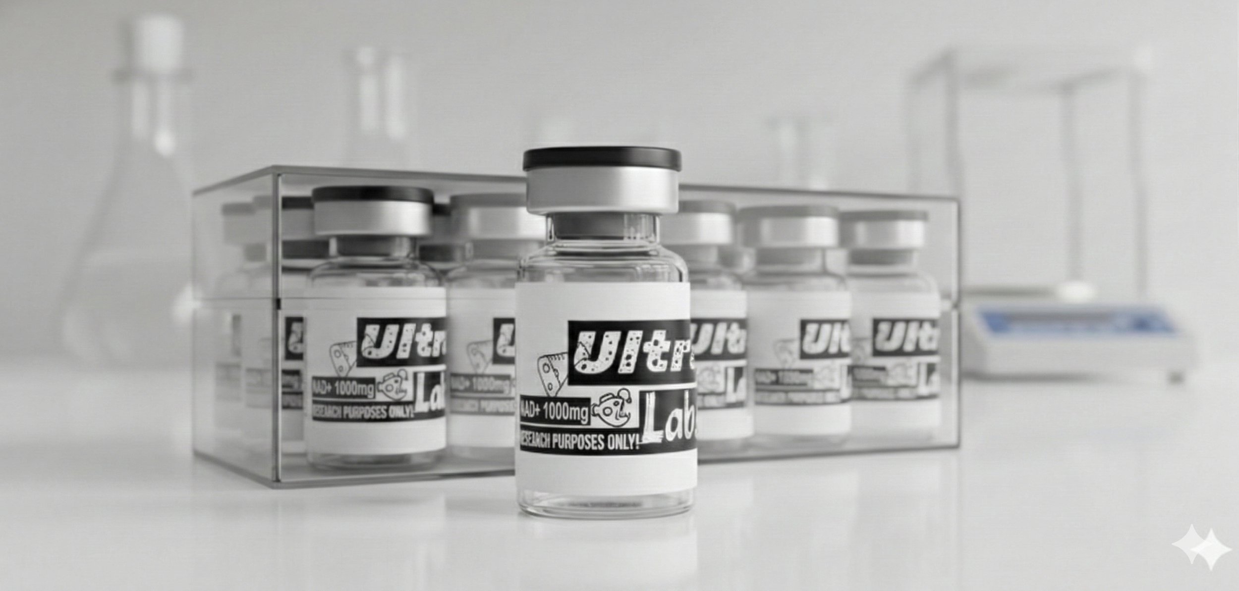 NAD+1000MG----10PACK