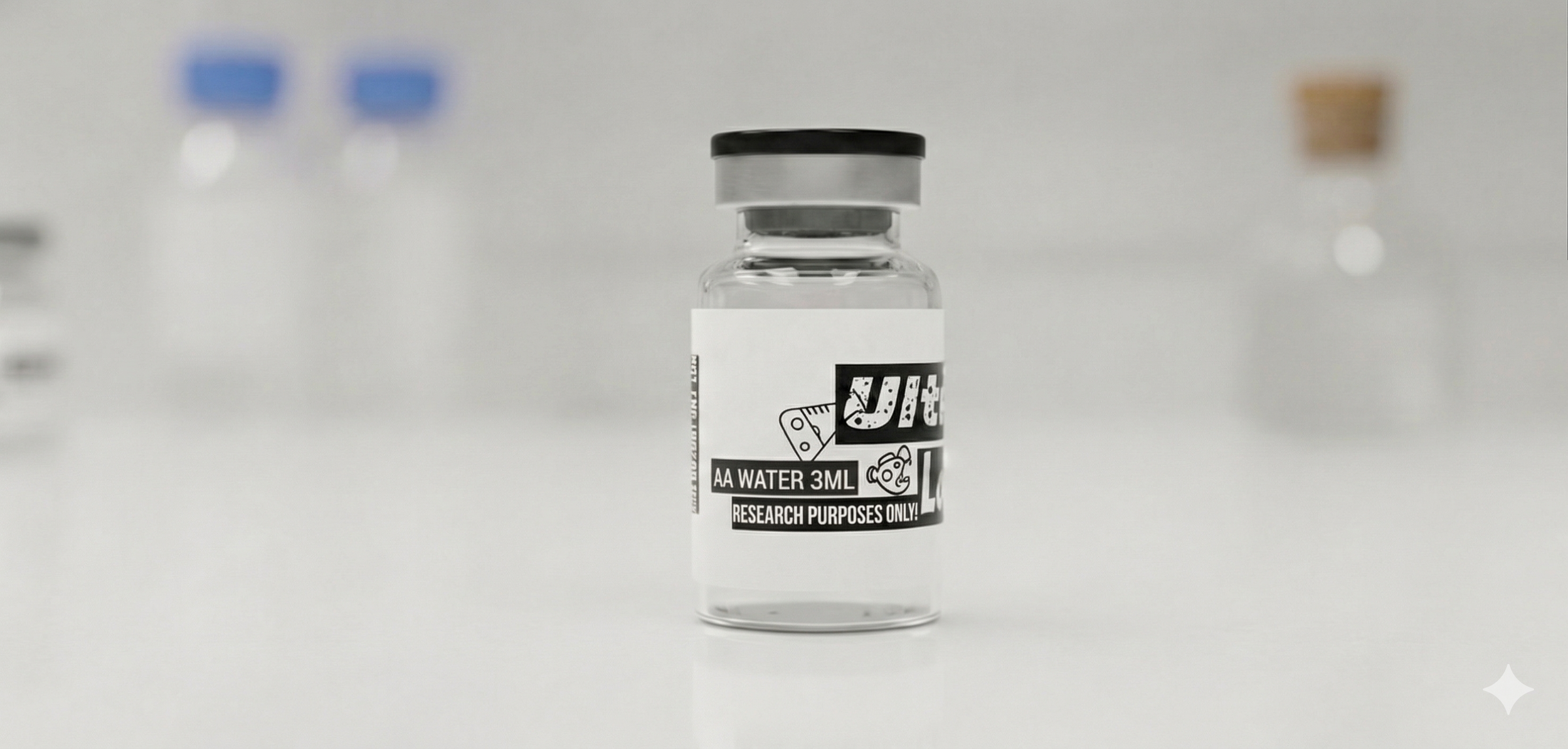 AA WATER 3ML
