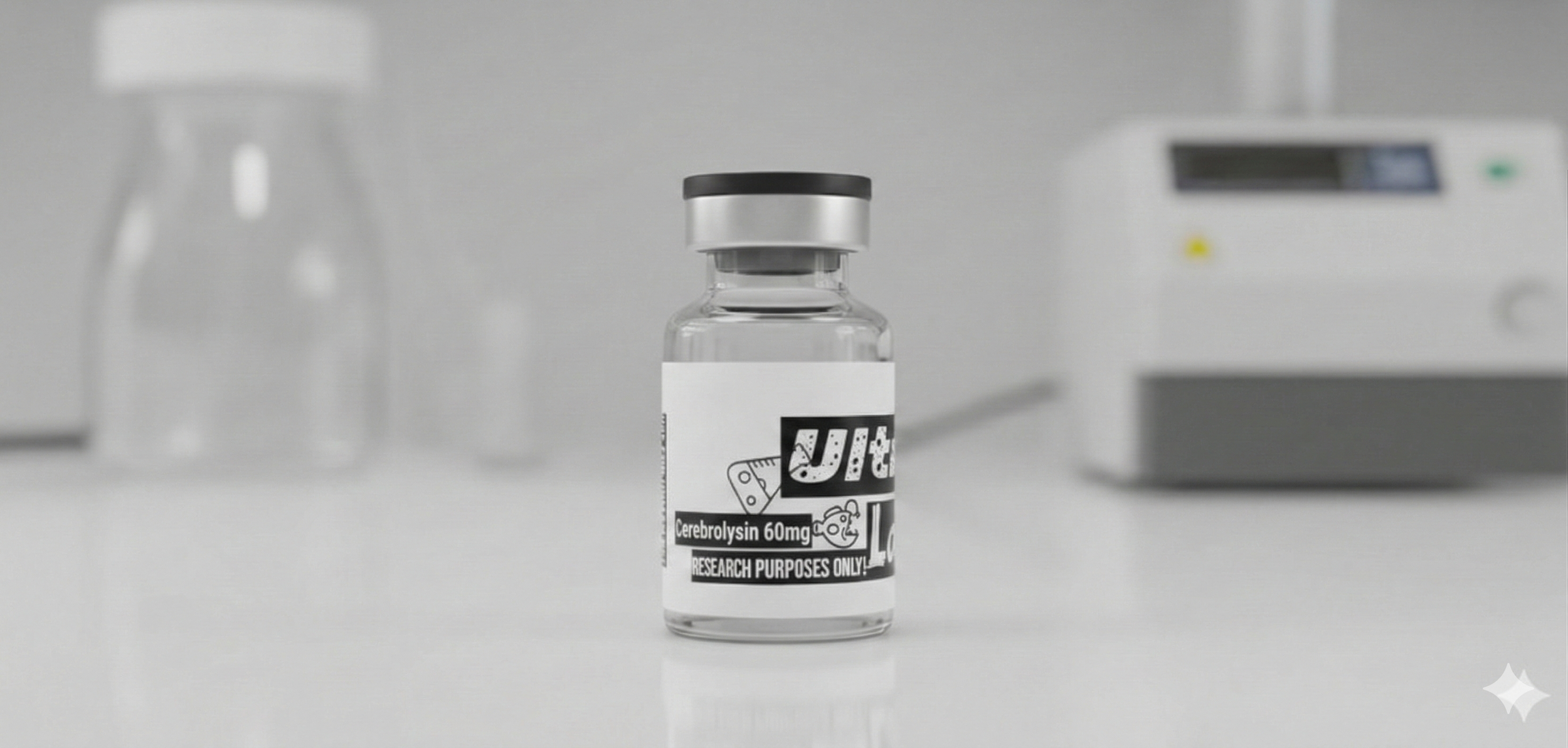 CEREBROLYSON 60MG