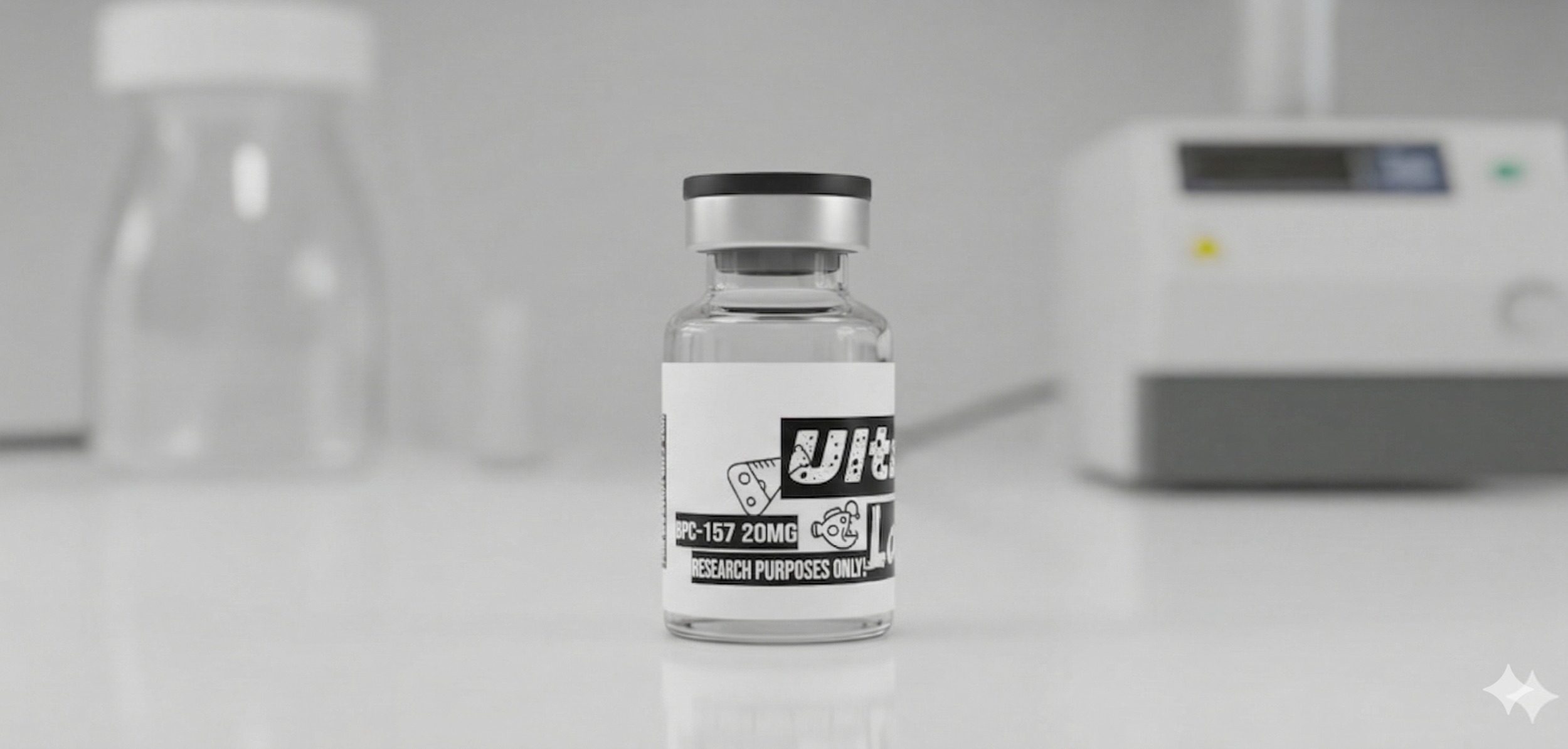WOLVERINE 20MG