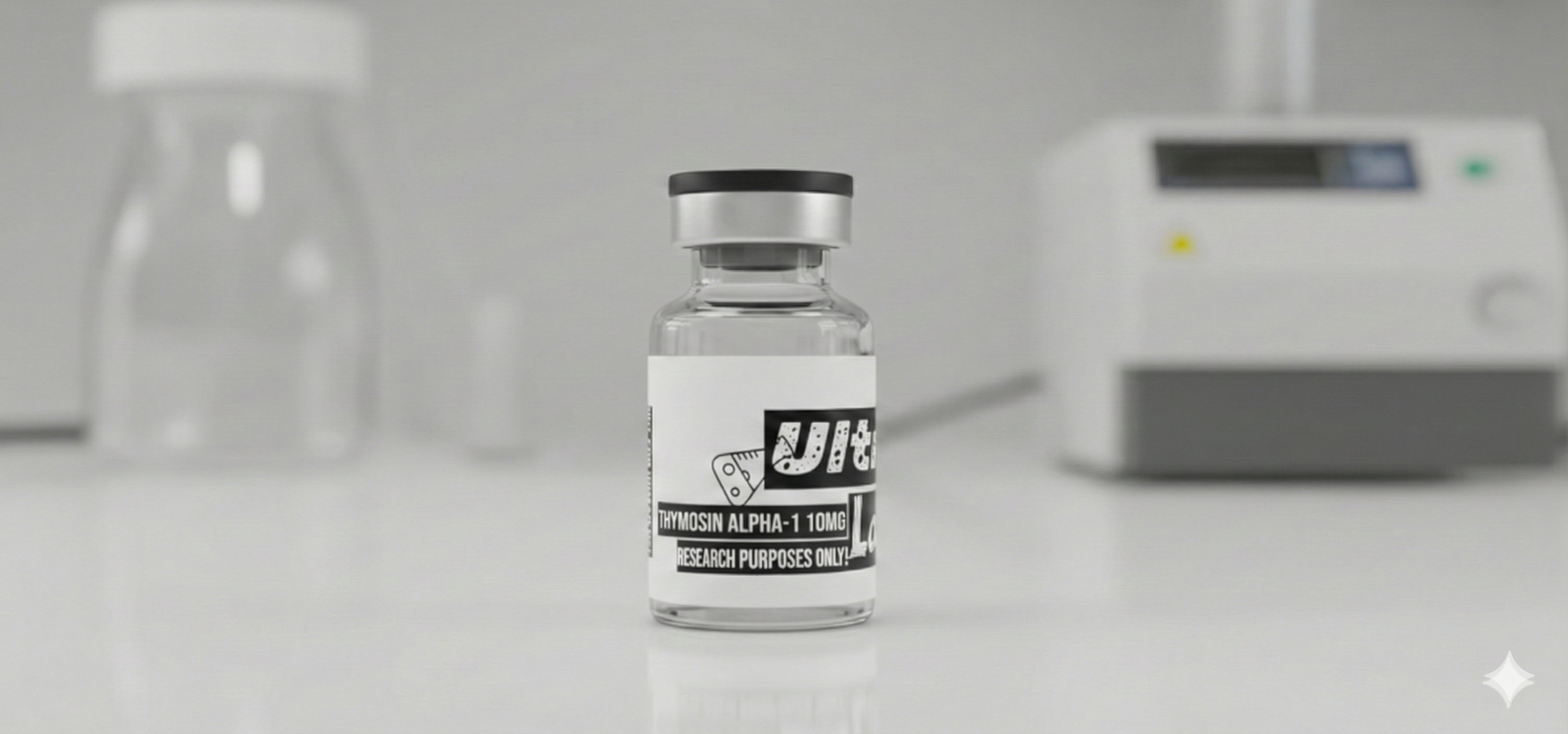 THYMOSIN ALPHA-1 10MG