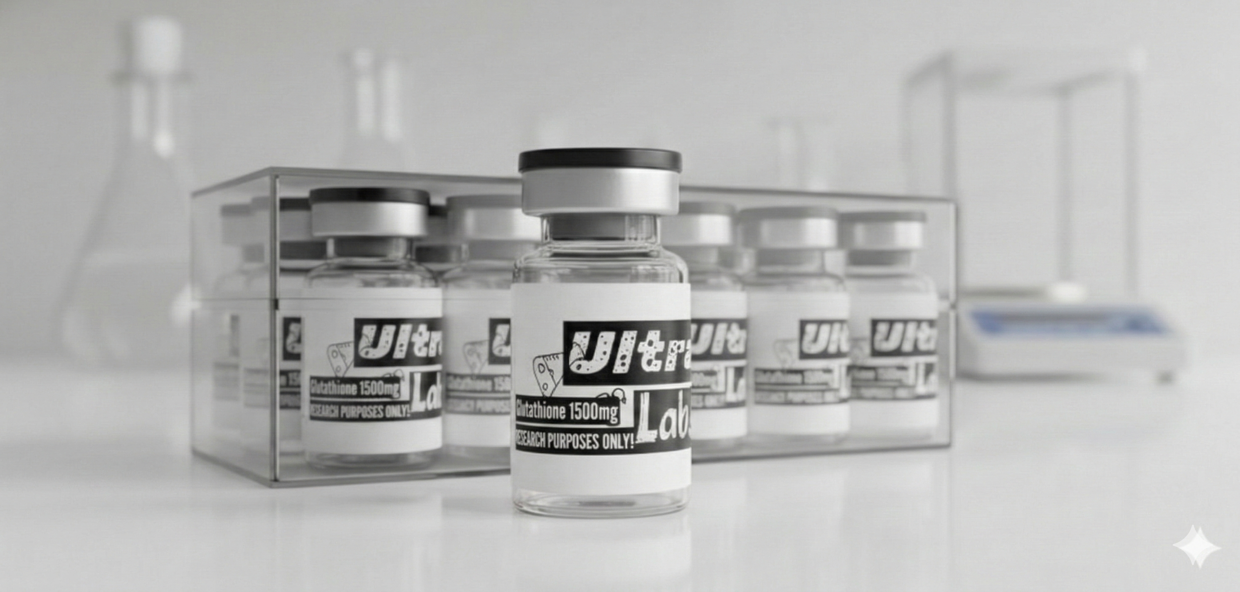 GLUTATHIONE 1500MG----10PACK