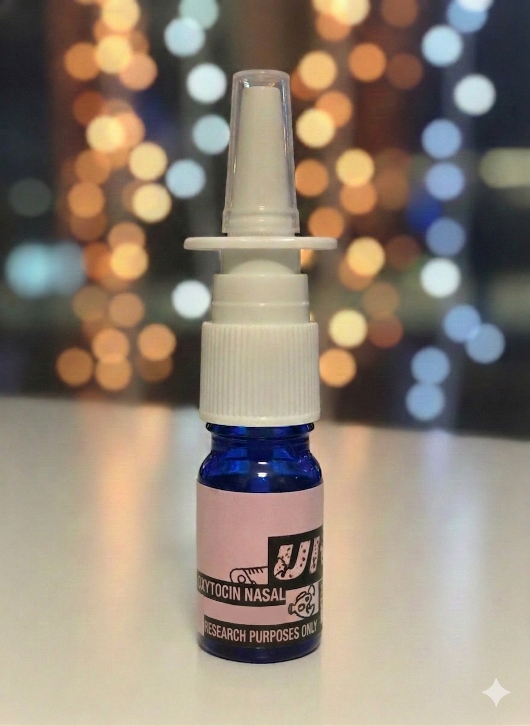 OXYTOCIN NASAL SPRAY