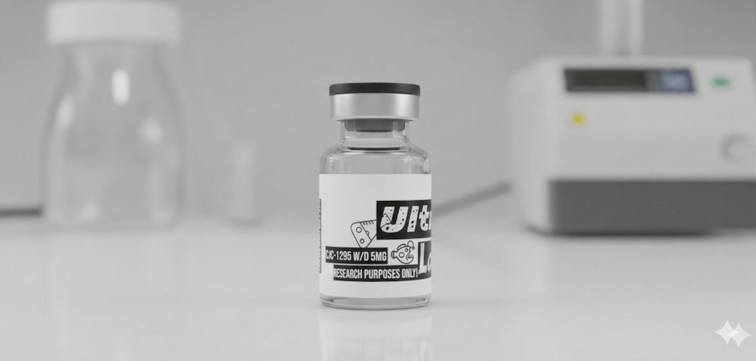 CJC-1295 W/DAC 5MG