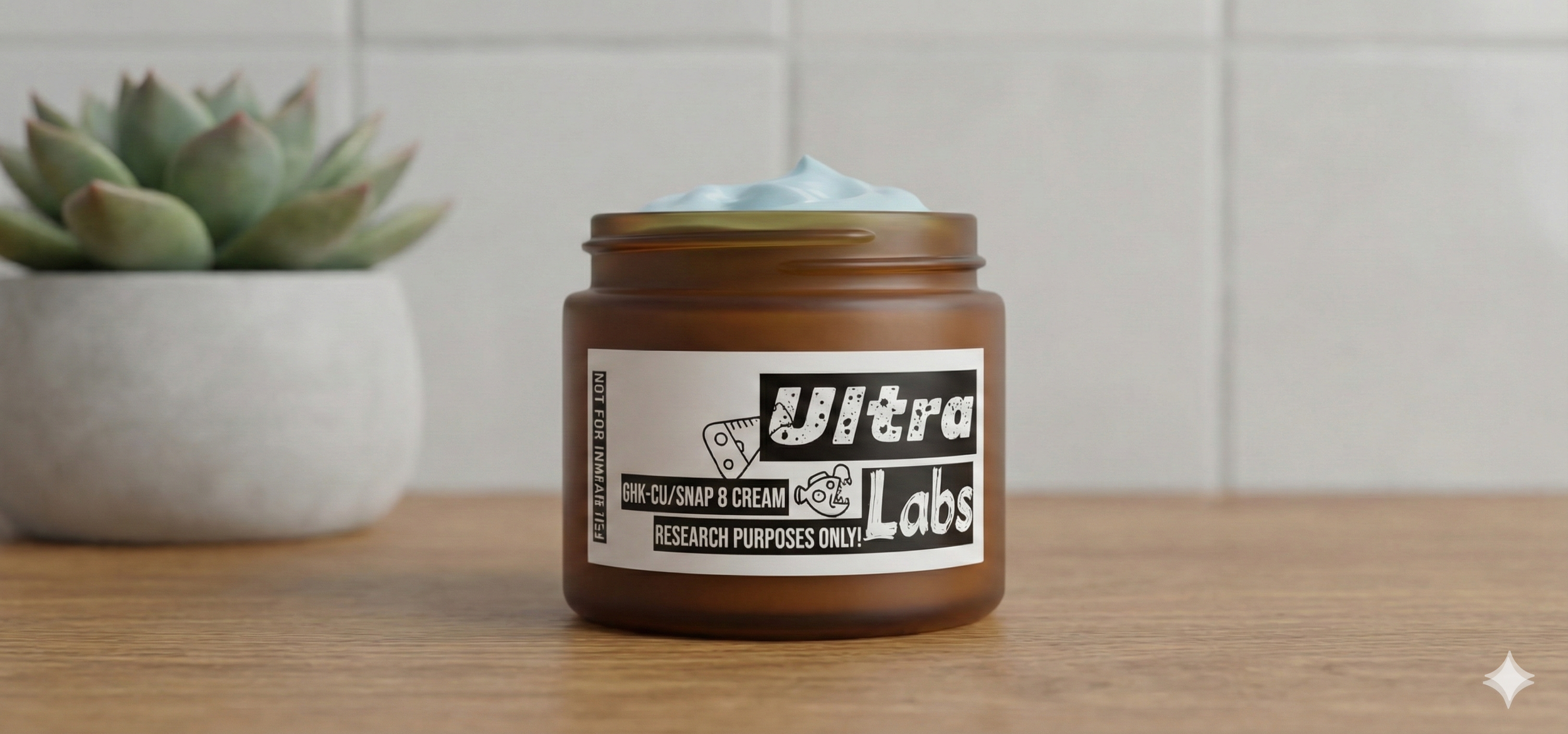 GHK-CU/SNAP 8 FACE CREAM