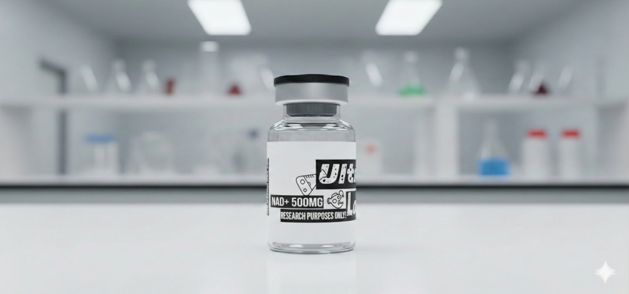 NAD+ 500MG
