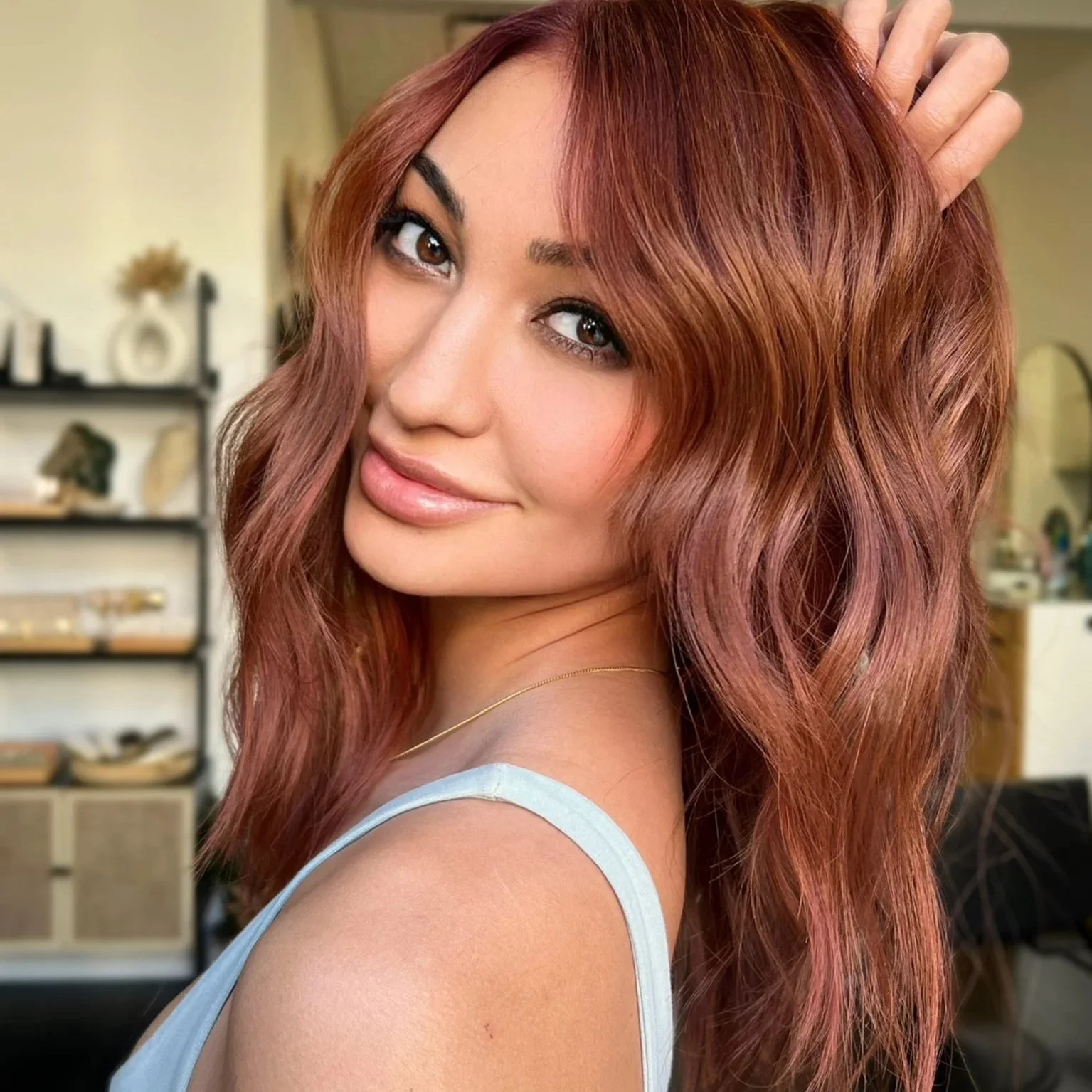 The Radiant Color