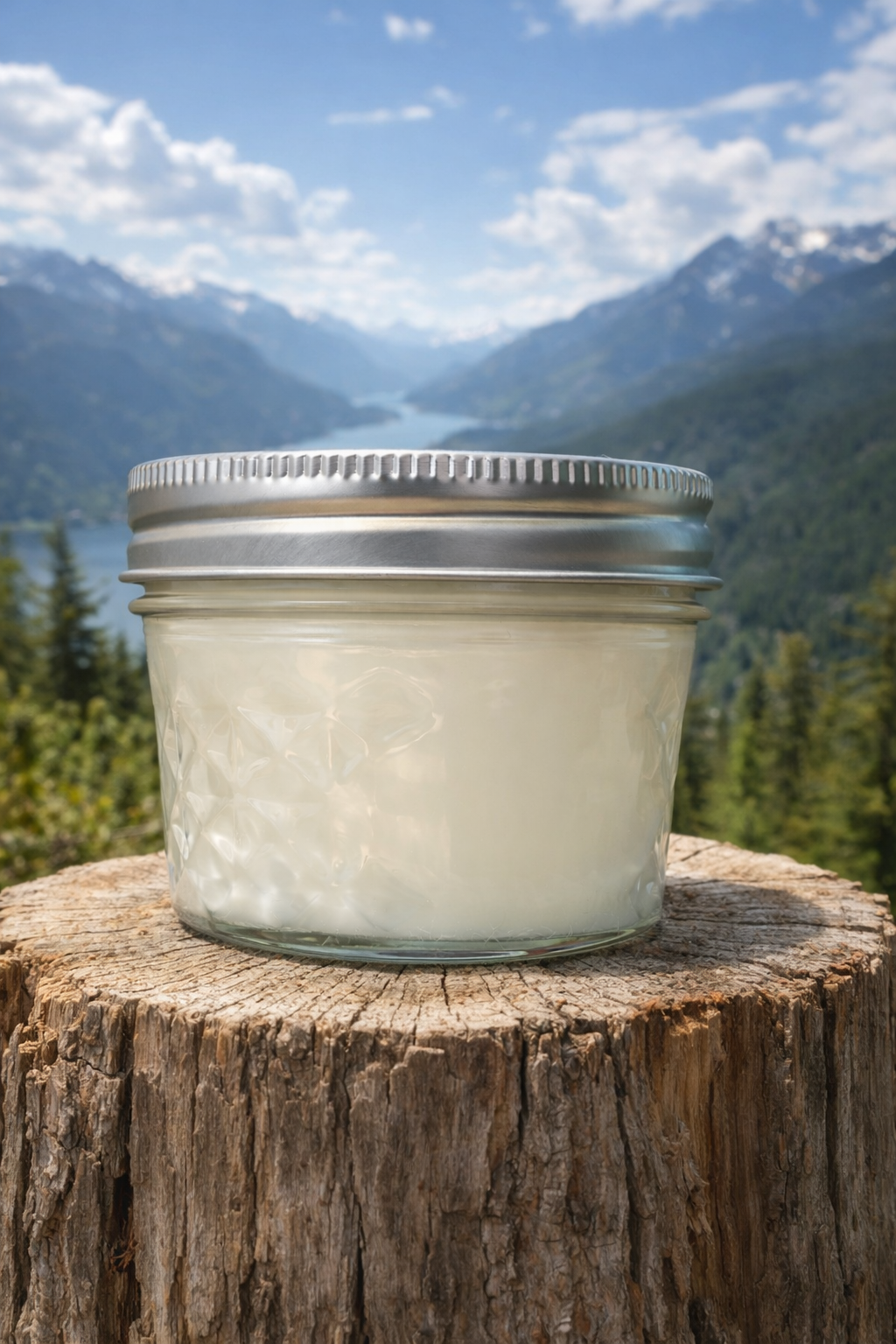 Unscented Tallow Lotion