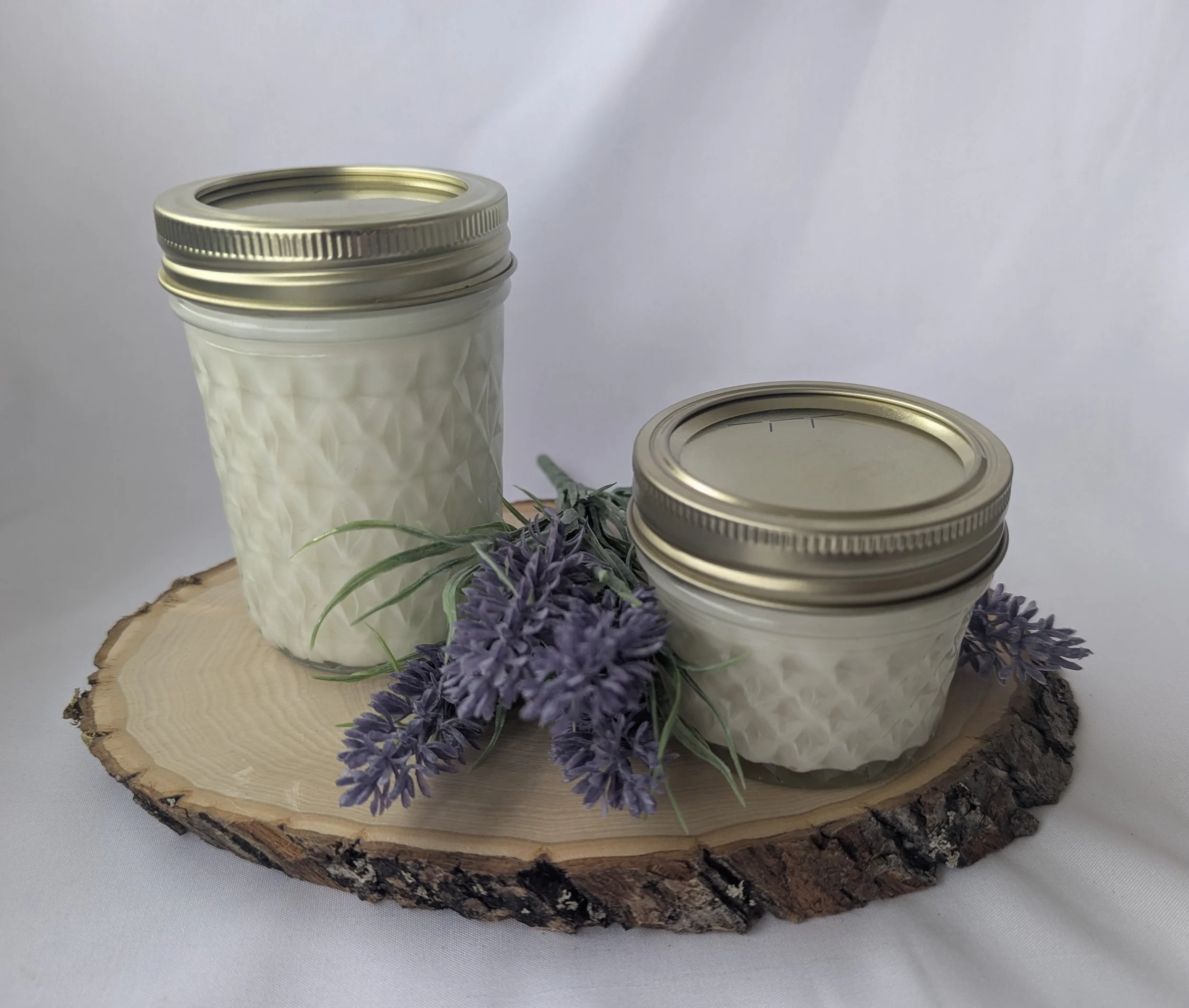 Lavender Tallow Lotion