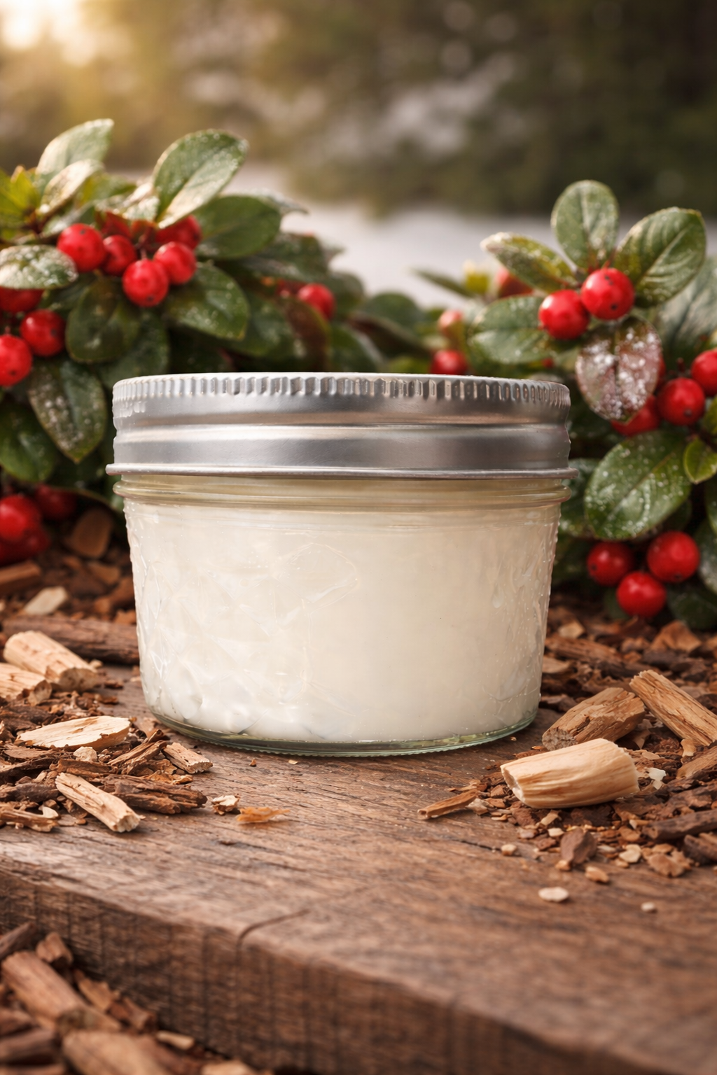 Wintergreen Tallow Lotion