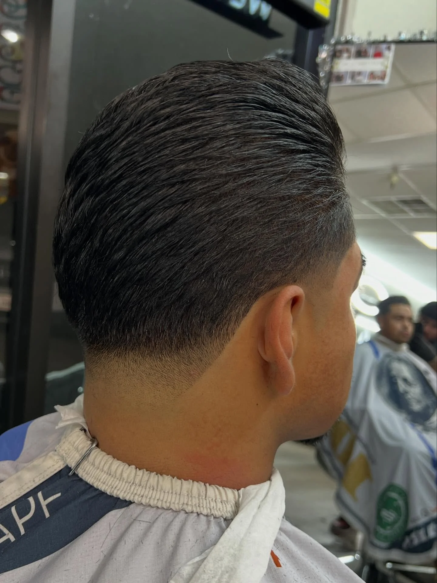 💈OFF TOP BARBERSHOP💈
📲Call for appointment : (510)2759497
📍2560 Appian way Pinole, CA 94564
&bull;
#pinolebarbershop #pinolebarber #pinoleca #pvhs #deanzahighschool #elsobrantebarbershop #elsobrantebarber #sanpablobarber #herculesbarber #rodeobar
