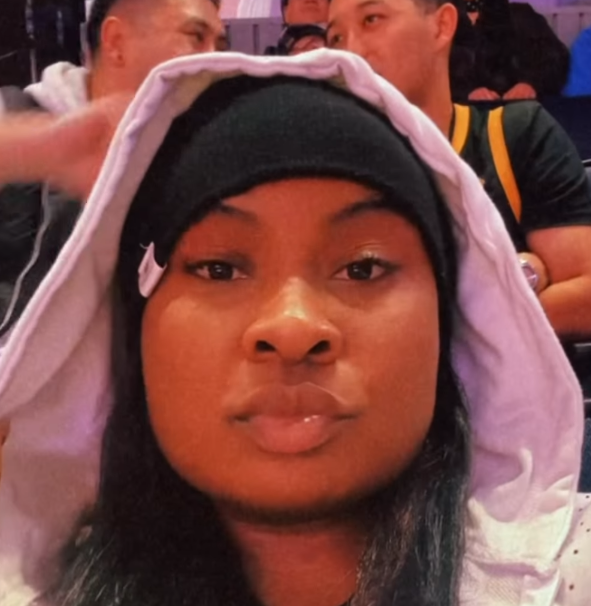 "Bam" Martin a barber from Off Top Barbershop.