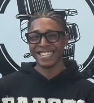 Garion Jackson, a barber from Off Top Barbershop.