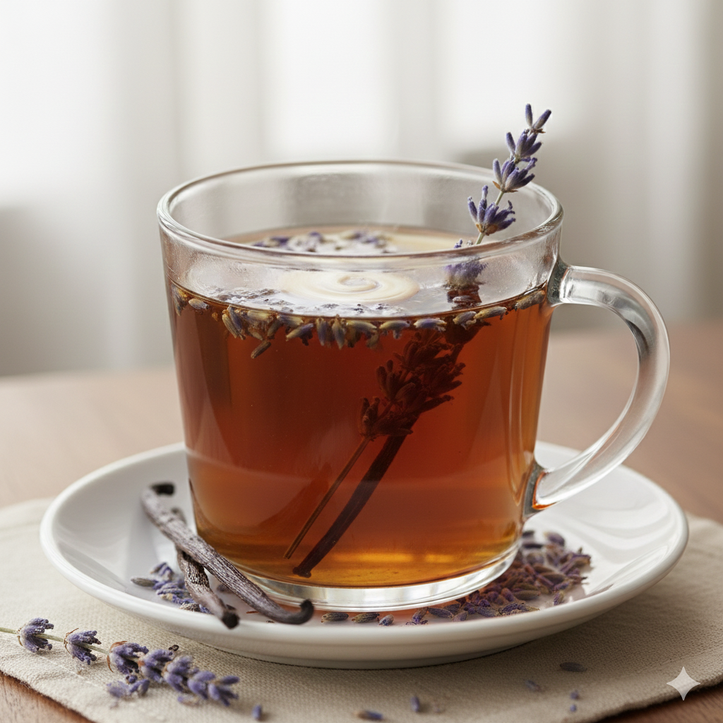 AAVE Tea: Lending Library Lavender Earl Grey