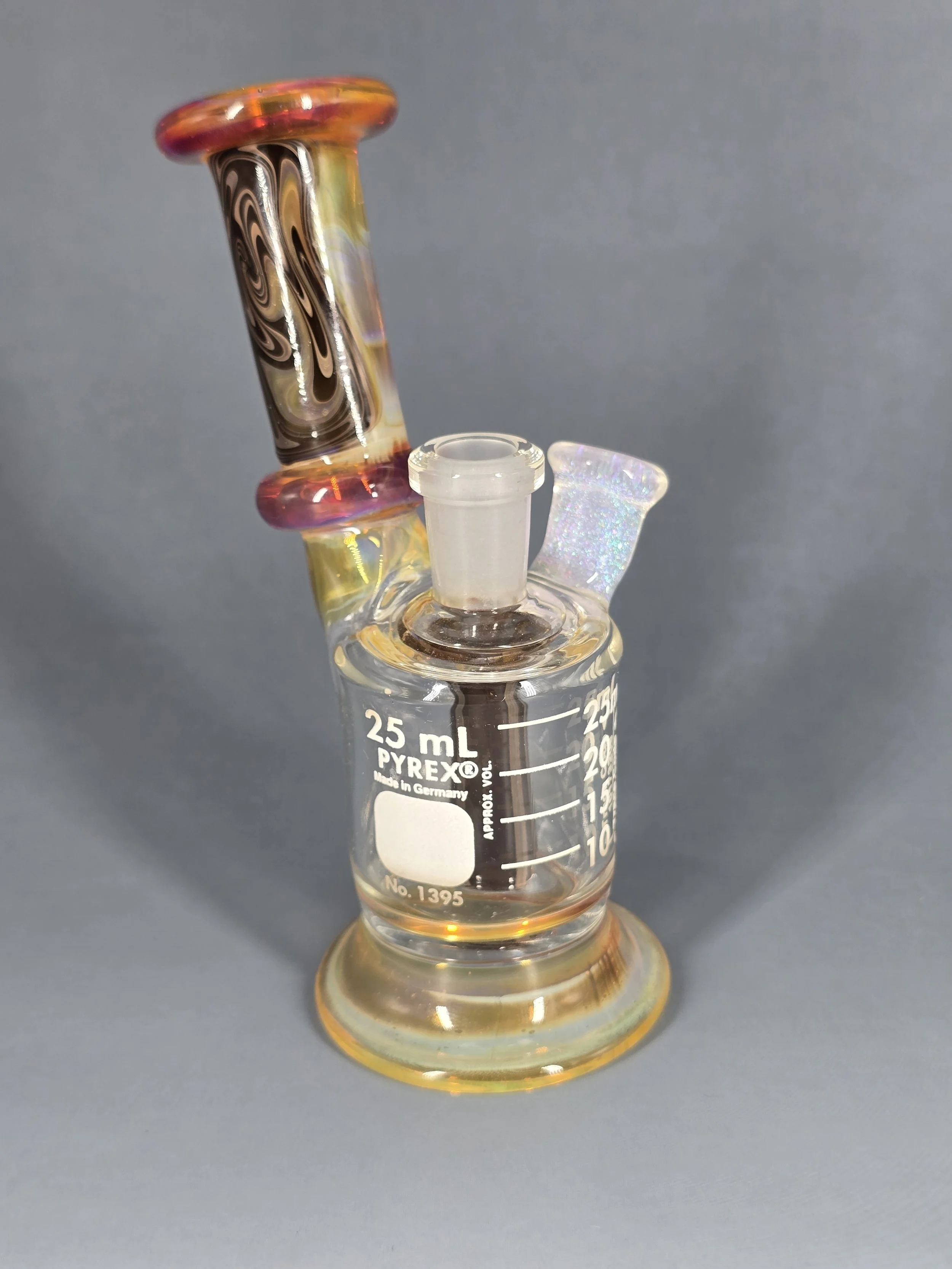 Micro Reactor Rig