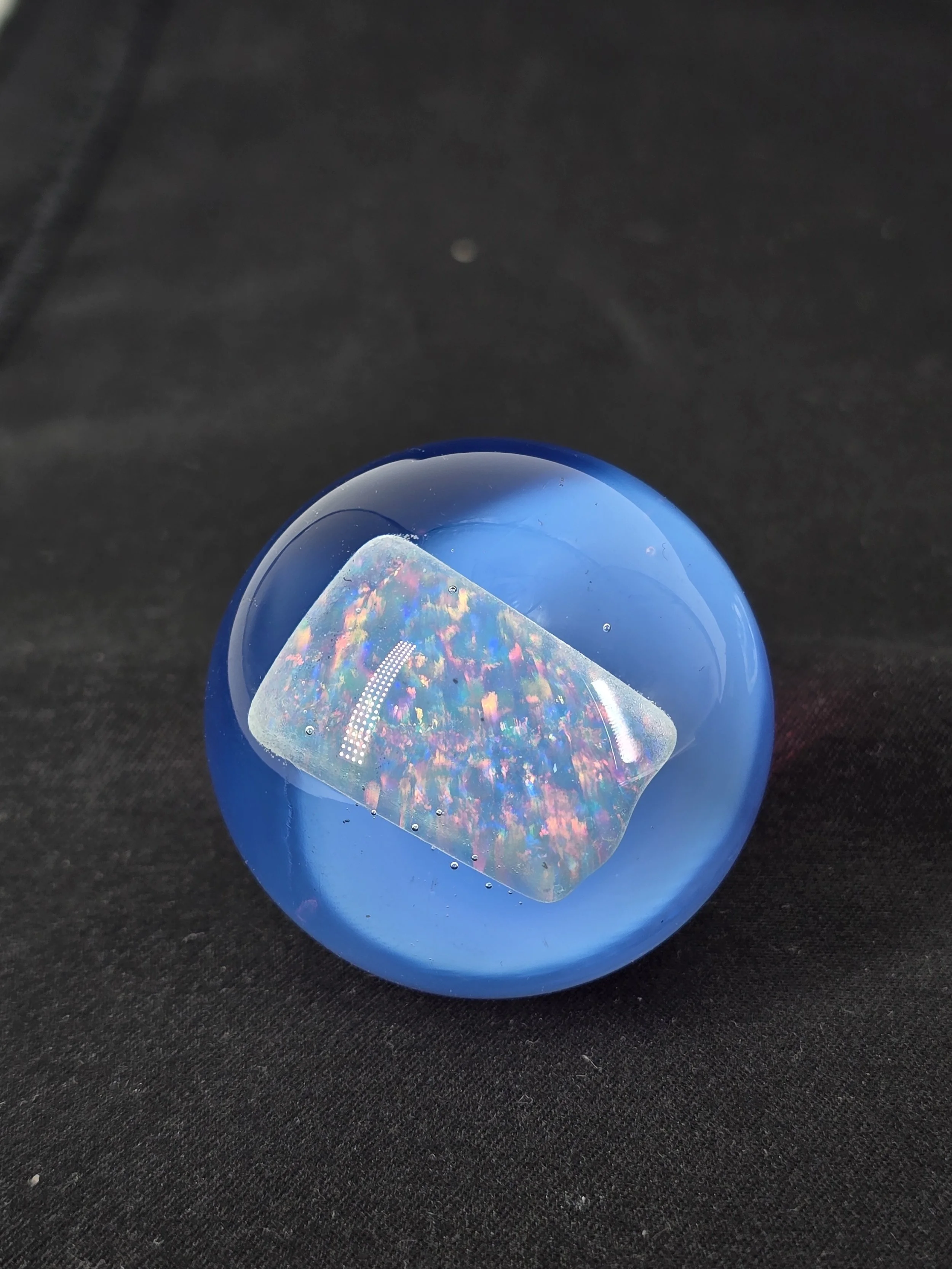 Opal Marble- Purple Opal