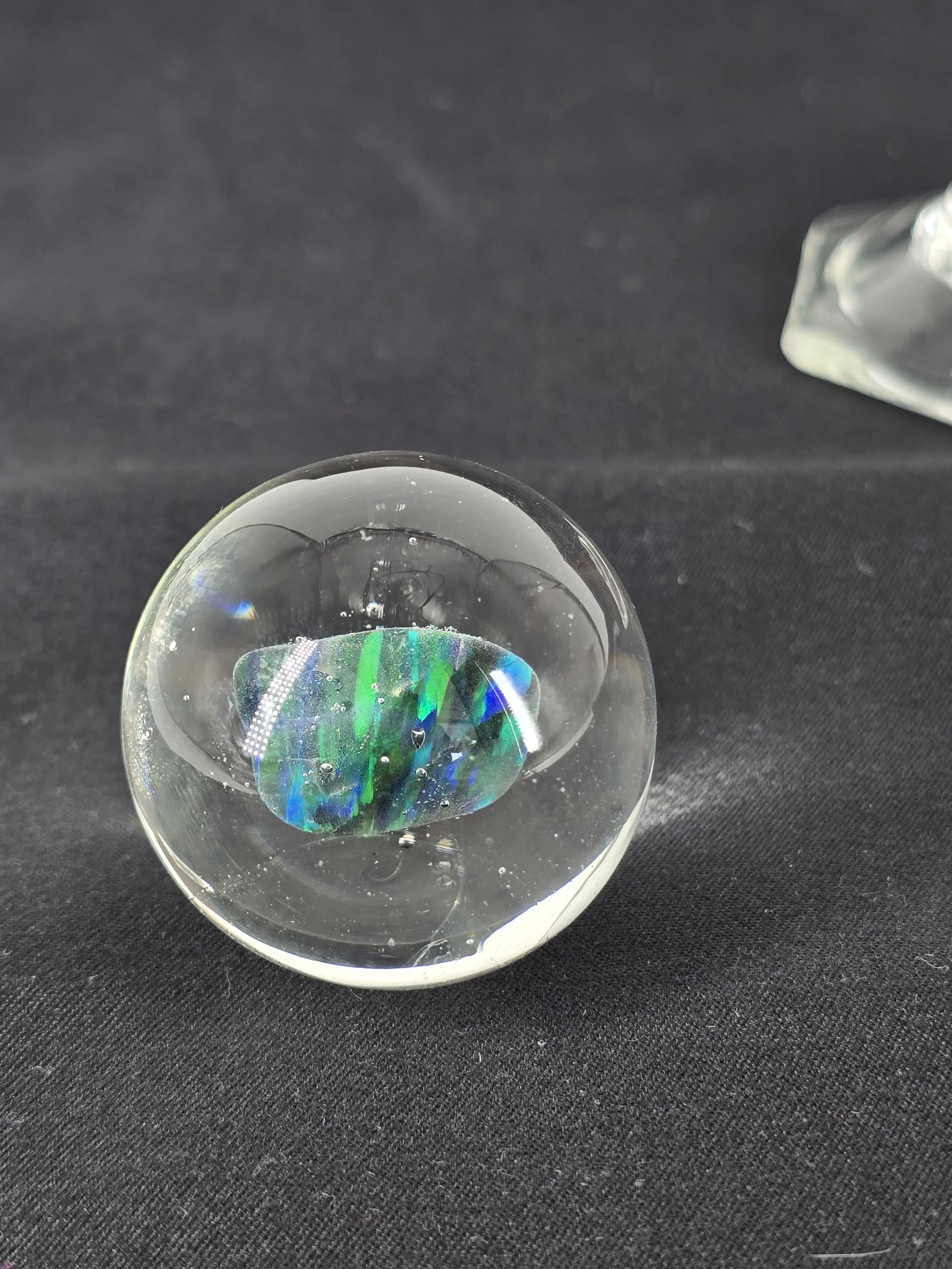 Opal Marble- Black Opal