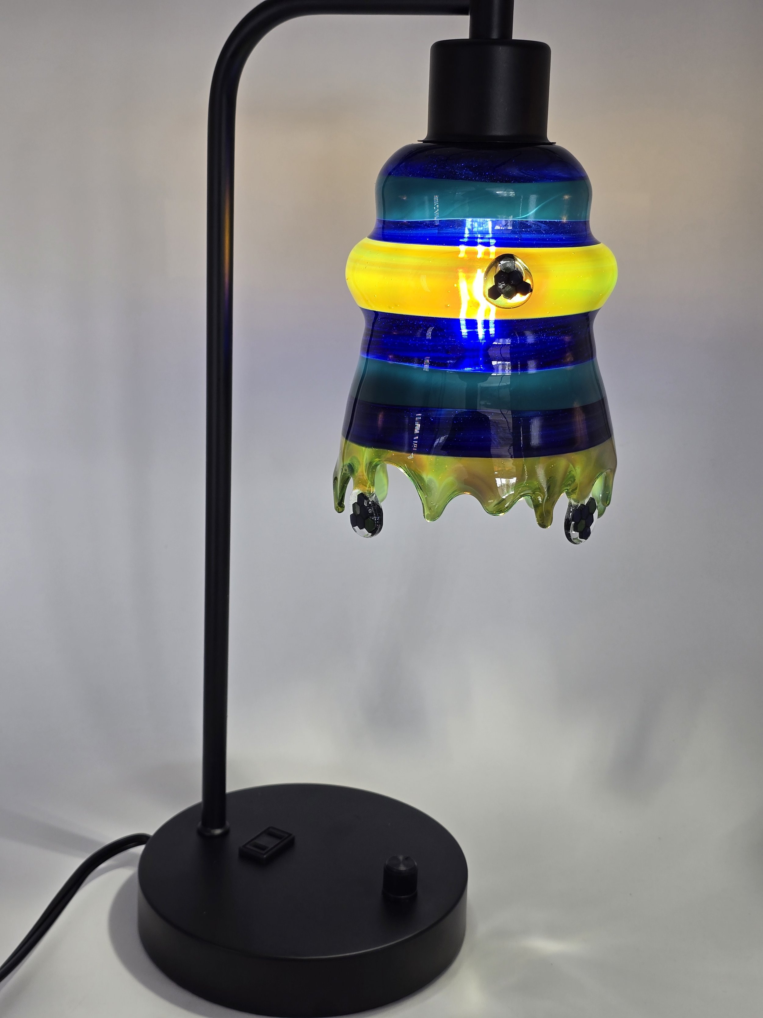 Geo-drip Lamp