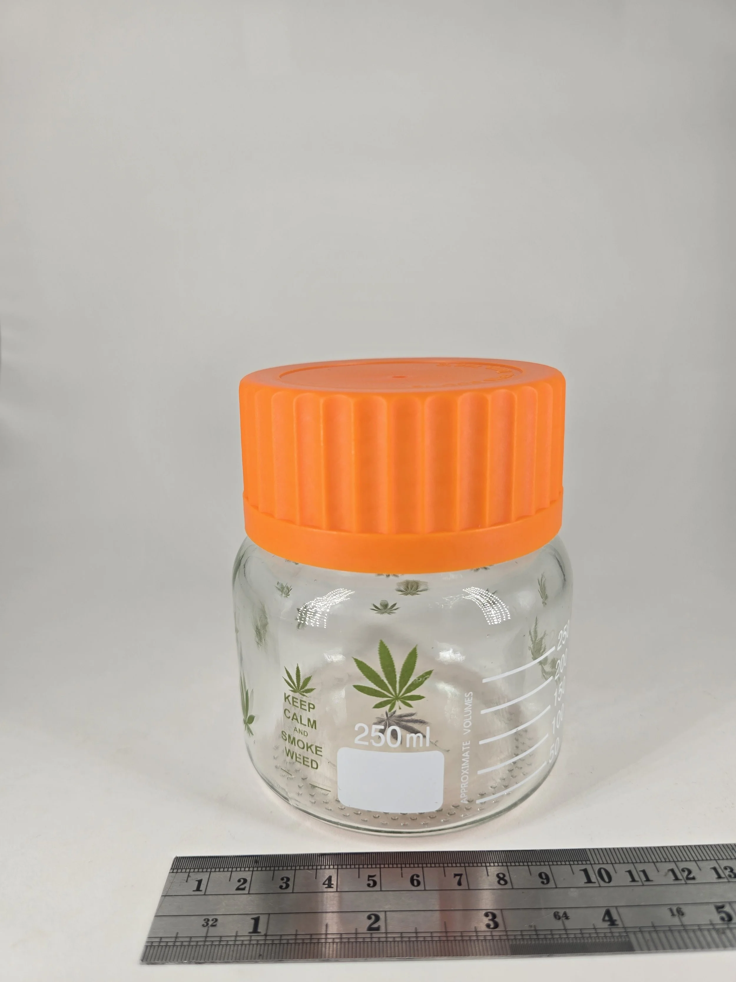 GL-80 Green Leaf Jar