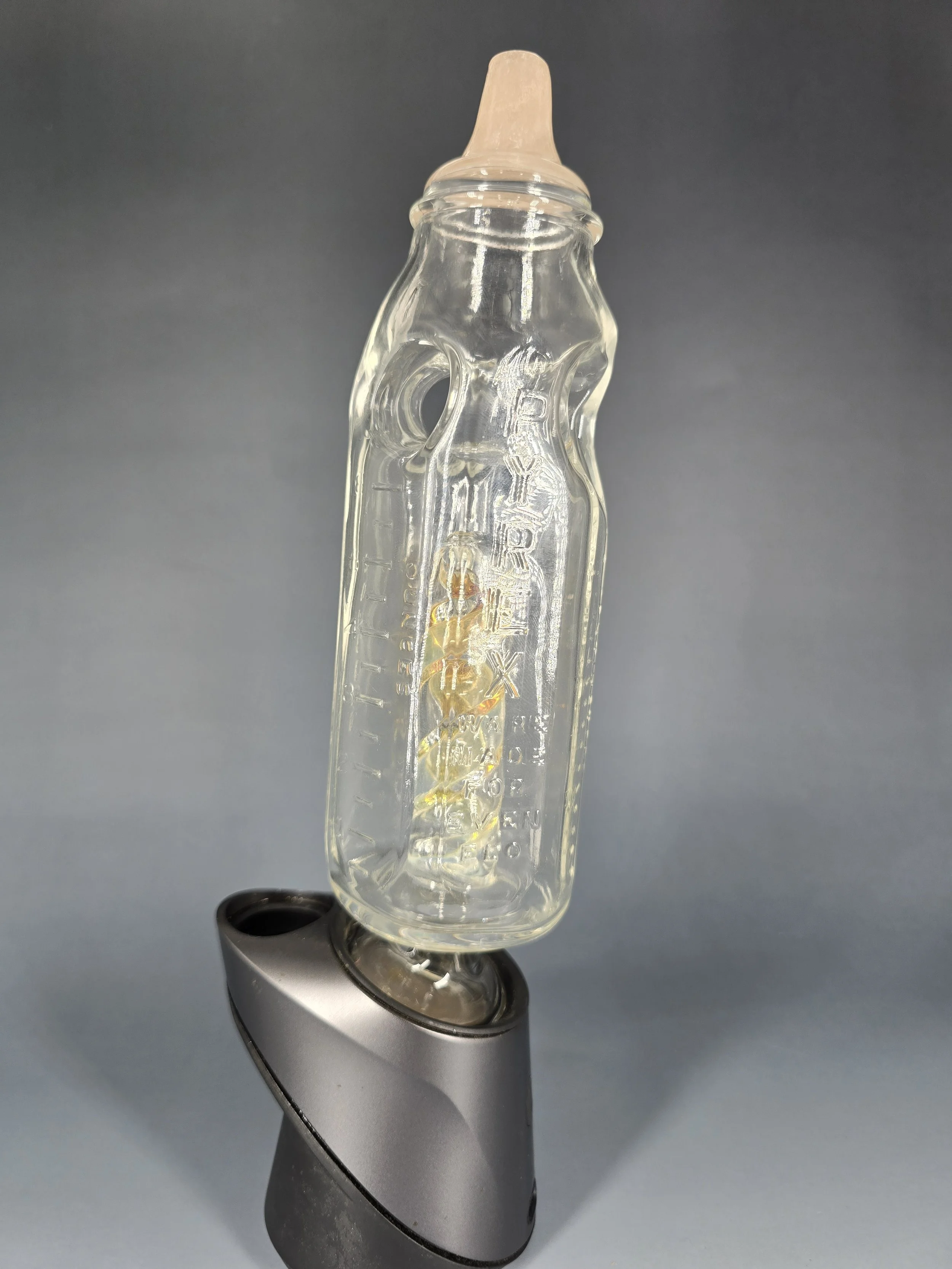 PYREX Baby Bottle Puffco Peak
