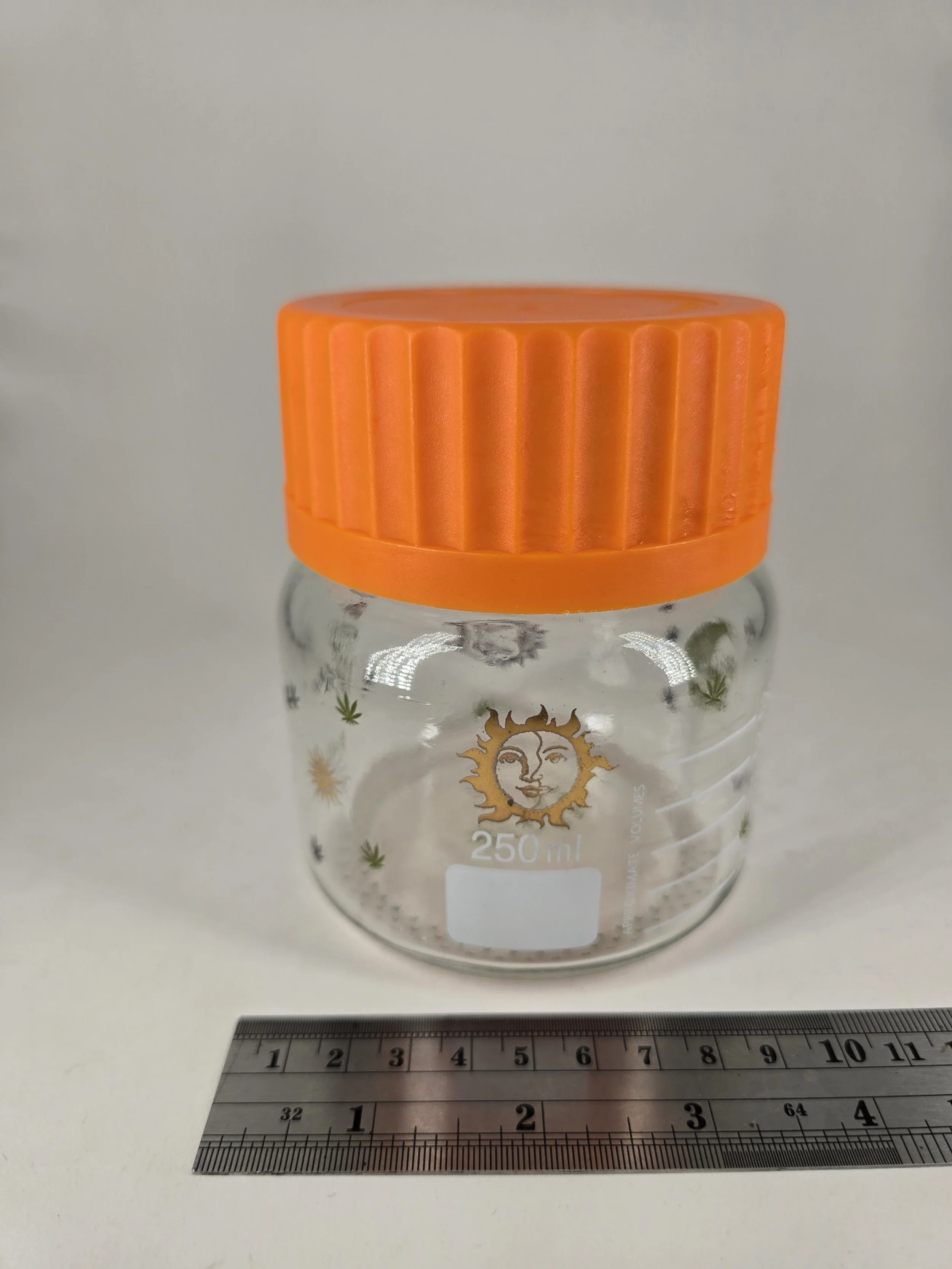 GL-80 Sunshine and Leaf