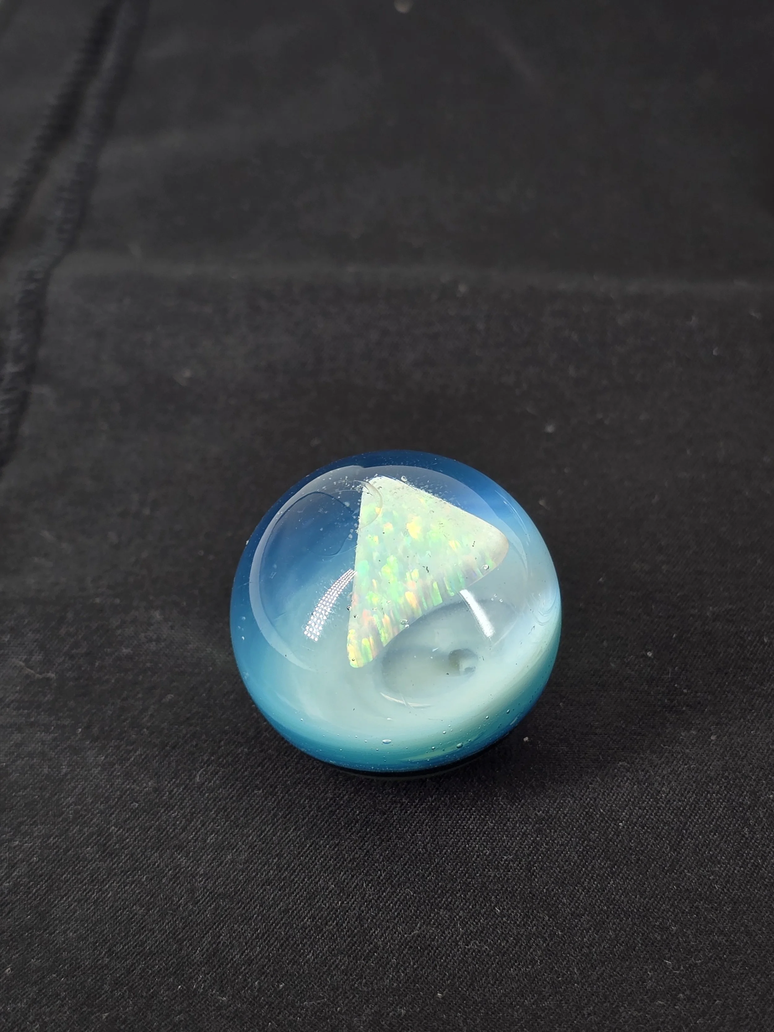 Opal Marble- Yellow Opal