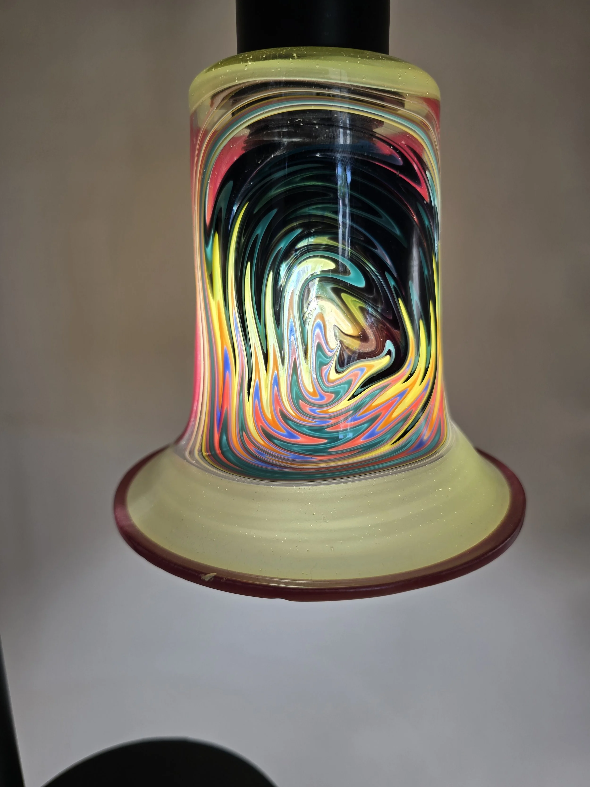 Chaos WigWag Lamp
