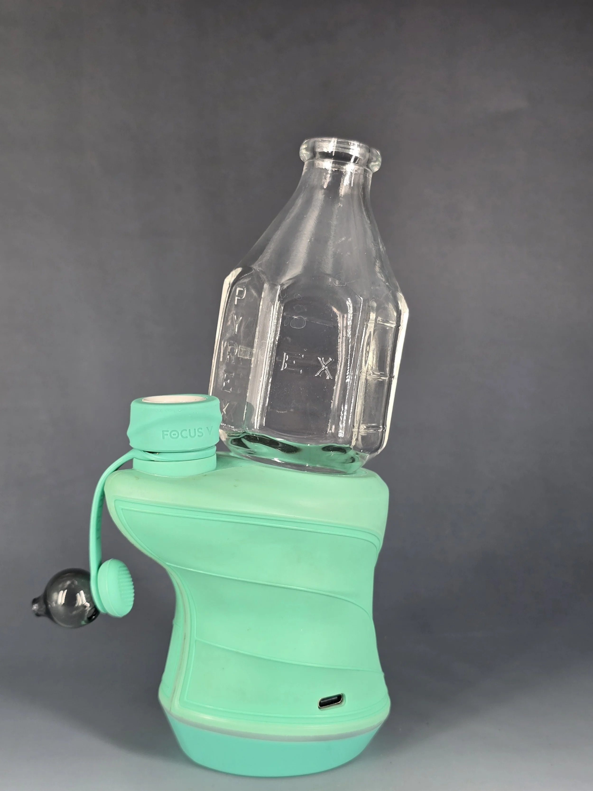 Dry Smoking Top for Focus V Carta