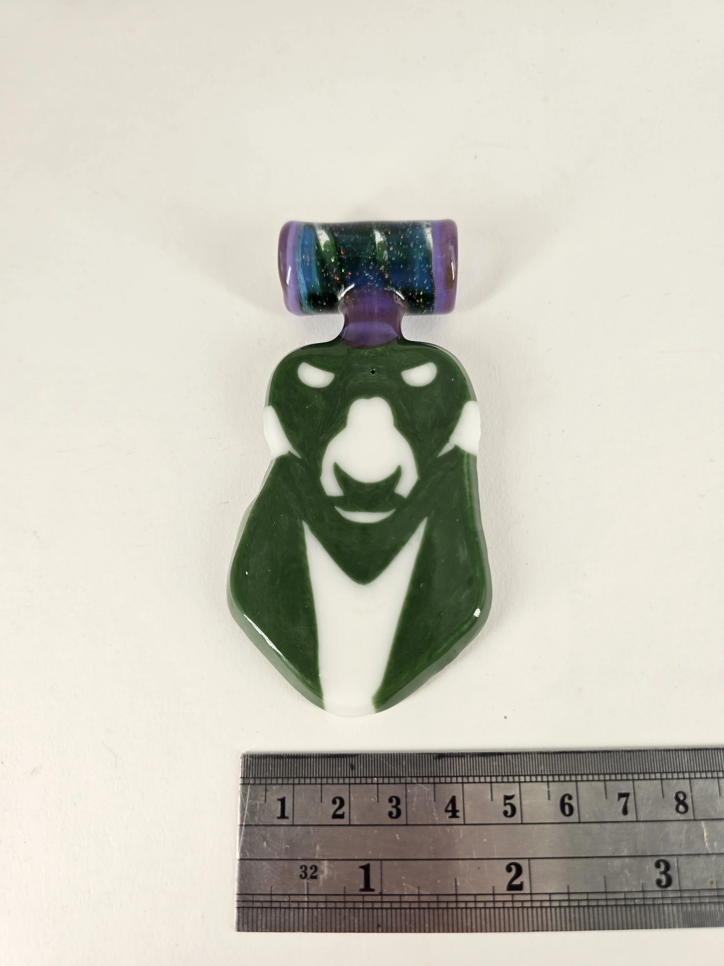 Millie Pendant- Huge Milwaukee Bucks