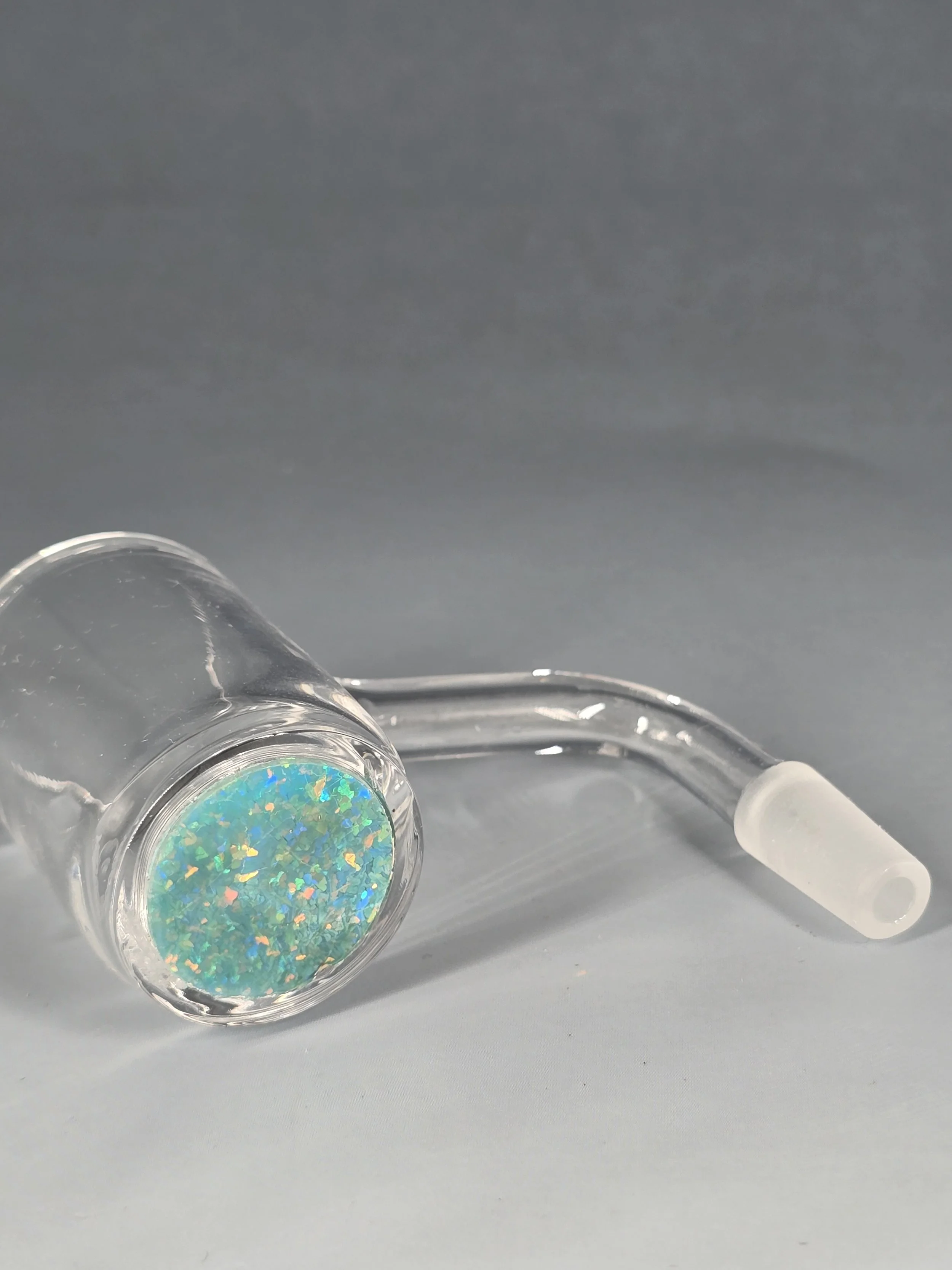 Opal Bottom Banger 30mm Bucket -Teal (A2)