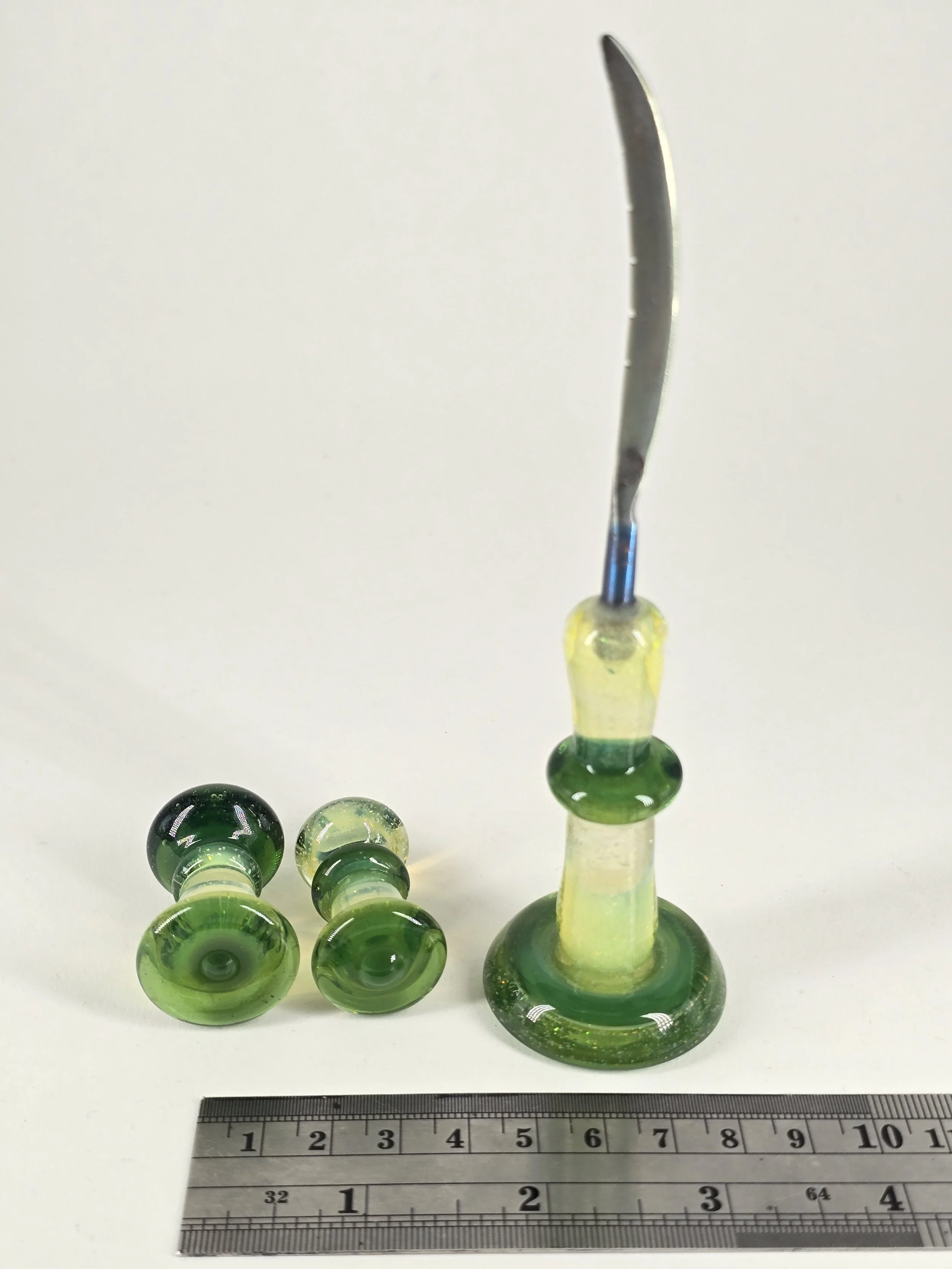 Titanium Tool Set Crushed opal