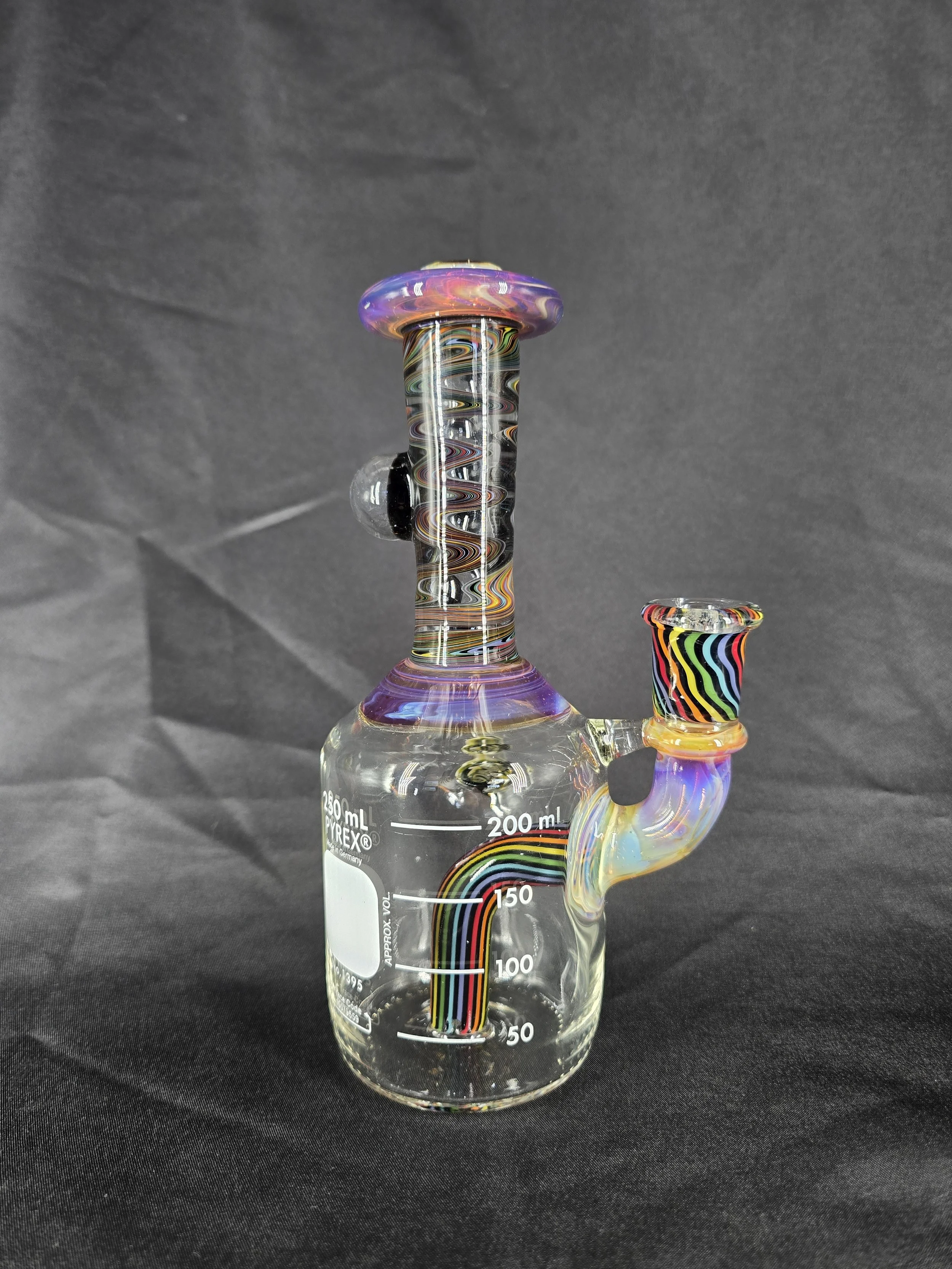 Rainbow WigWag Sci Bottle