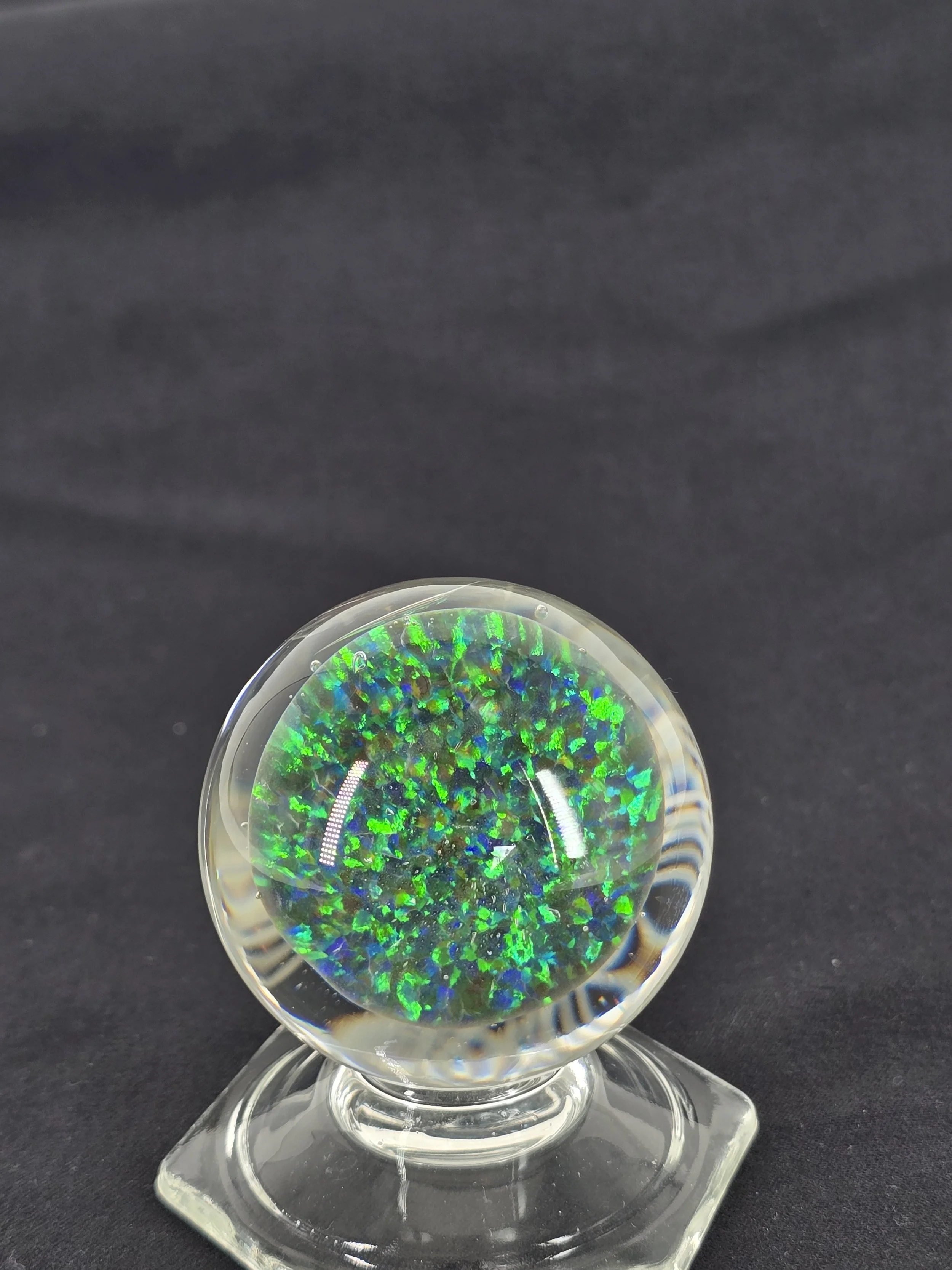 Opal Marble- Black Opal