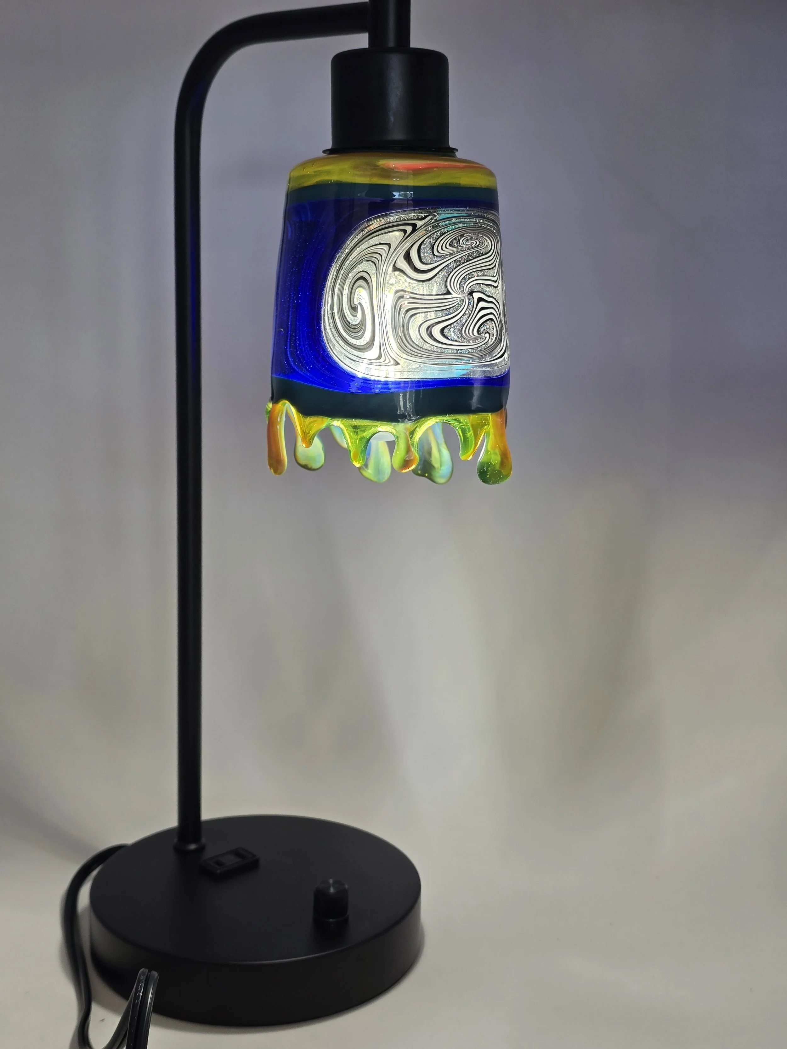 Drip WigWag Lamp