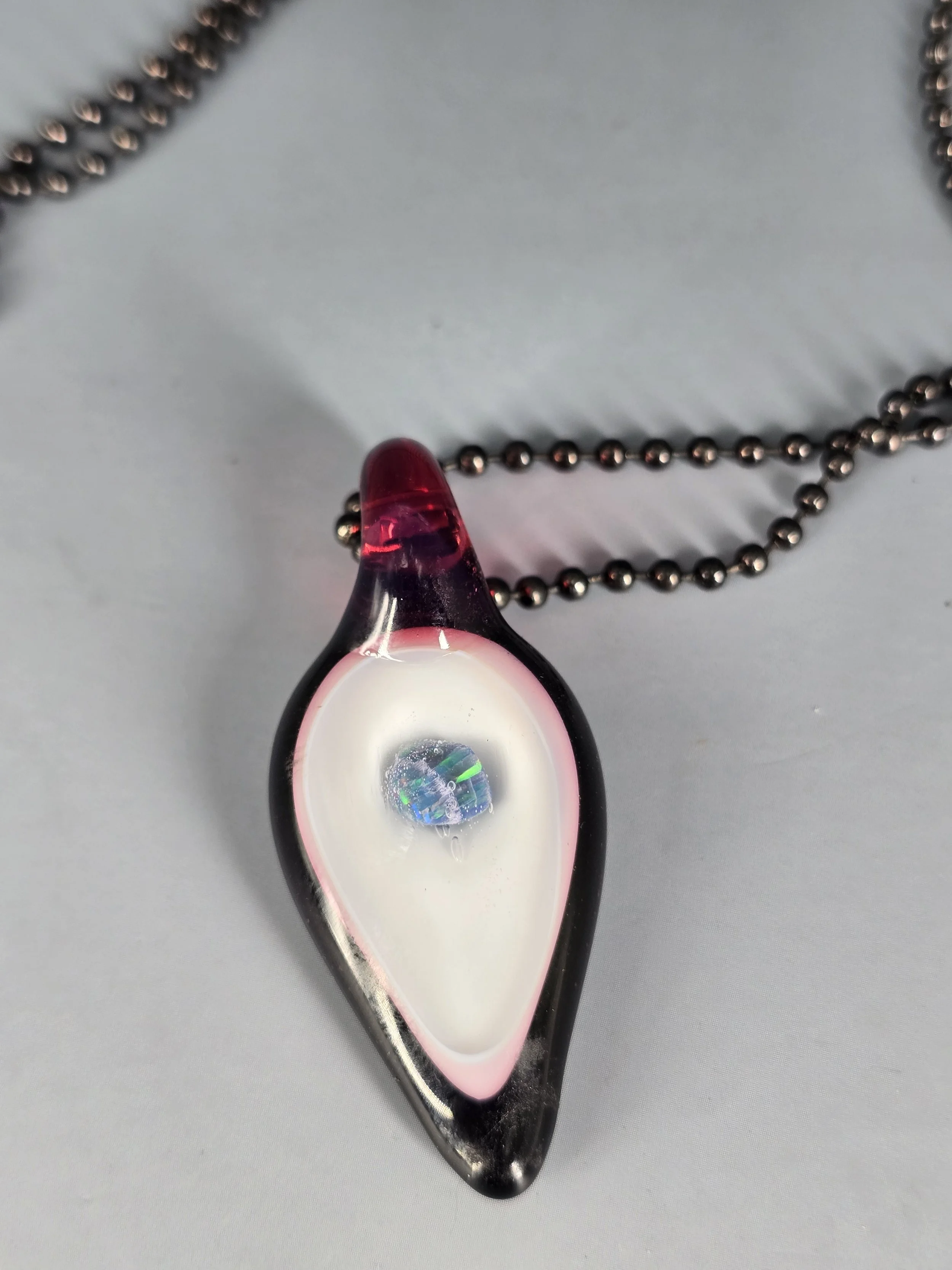 Blue Opal Pendant