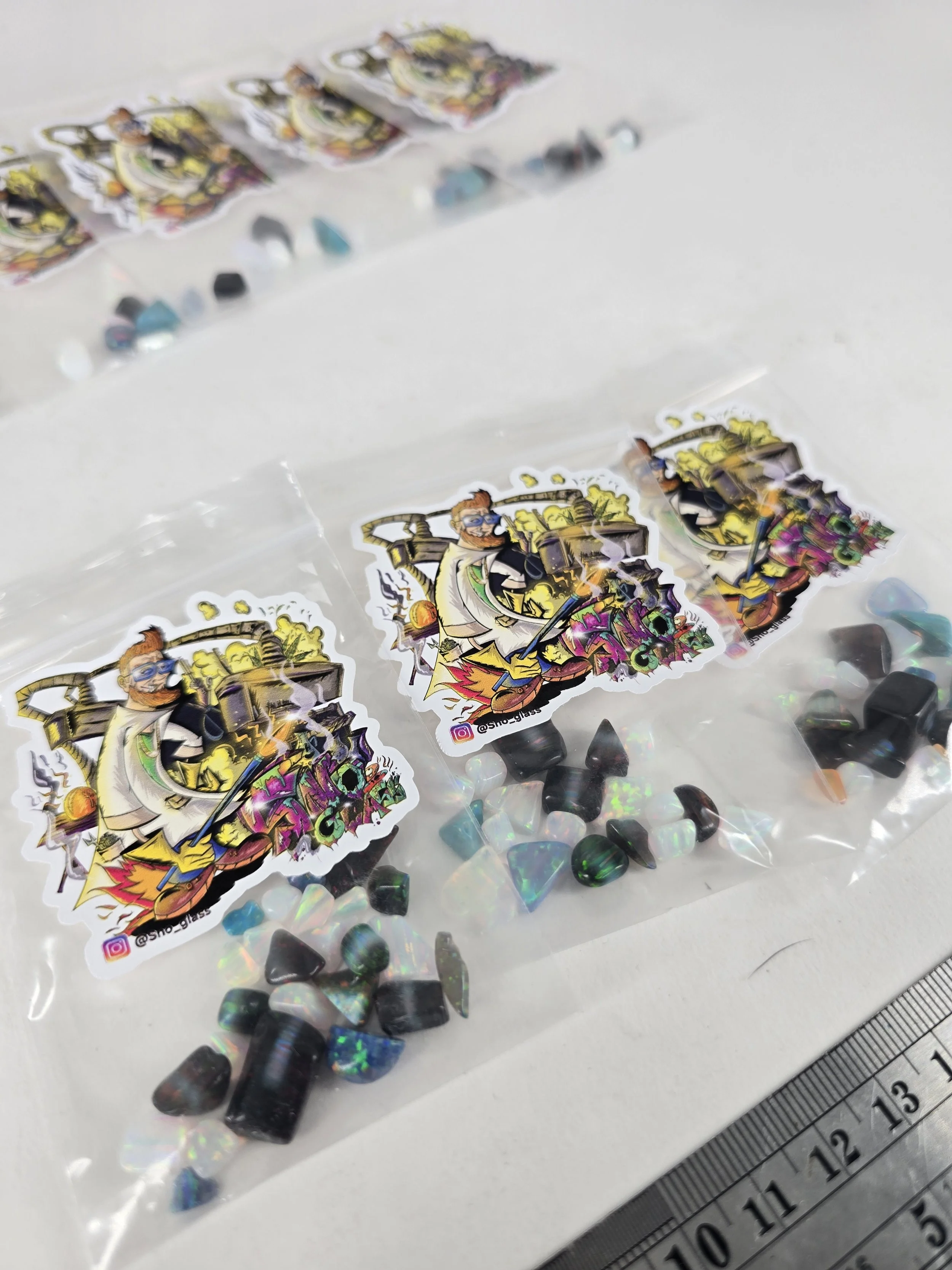 $100 grab bag of opals