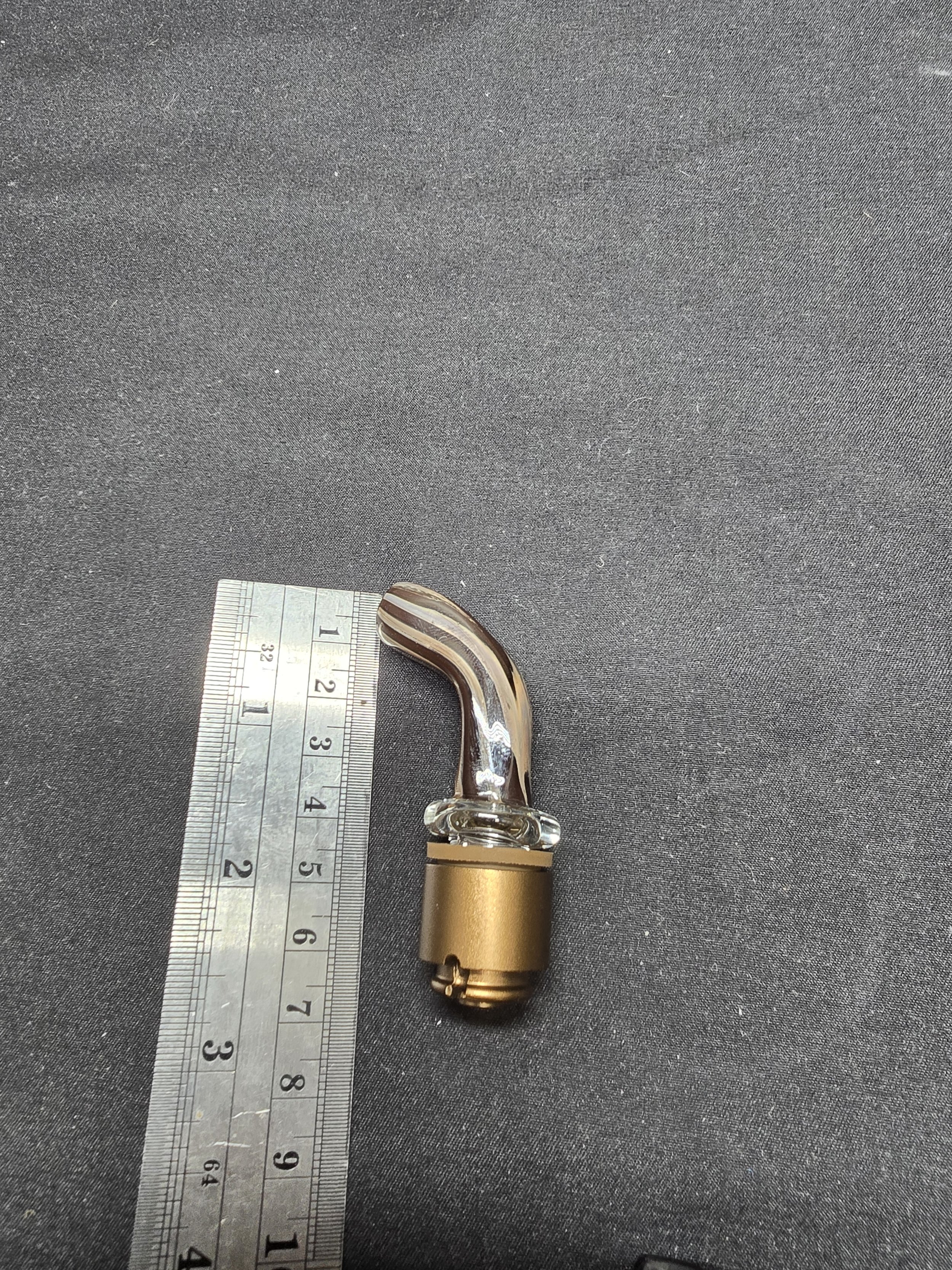 Puffco Pivot top- Wood Grain Wonder (A3)