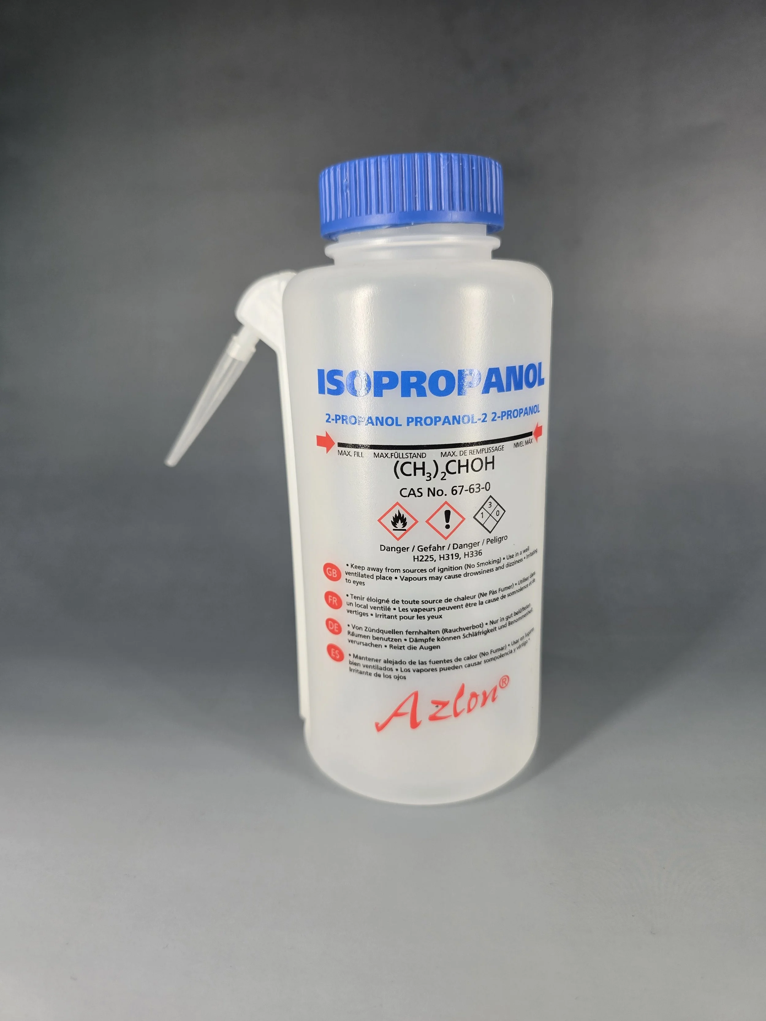 Iso Spray Bottle 500ml