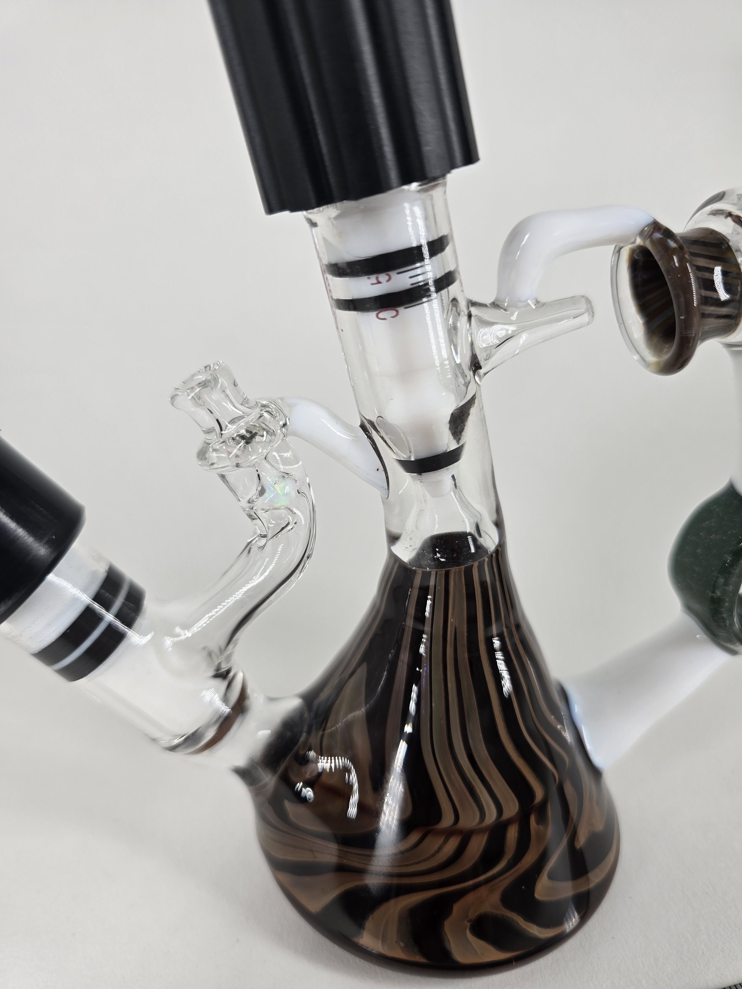 Glass Butane Torch- Teenage Groot