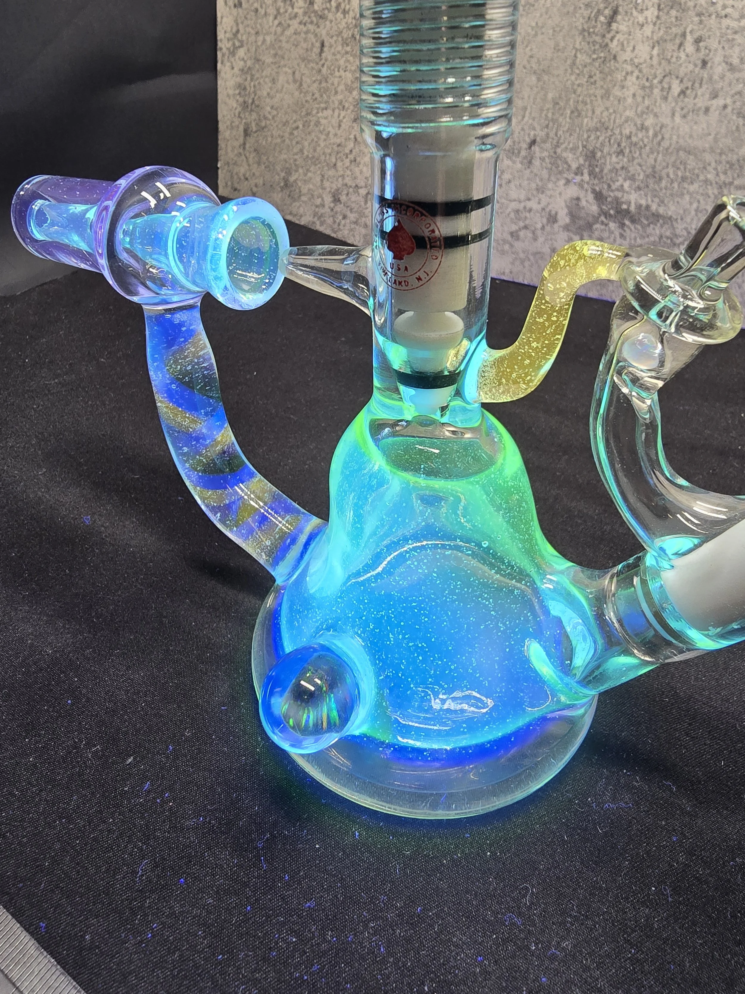 UV Butane Glass Torch- Tron