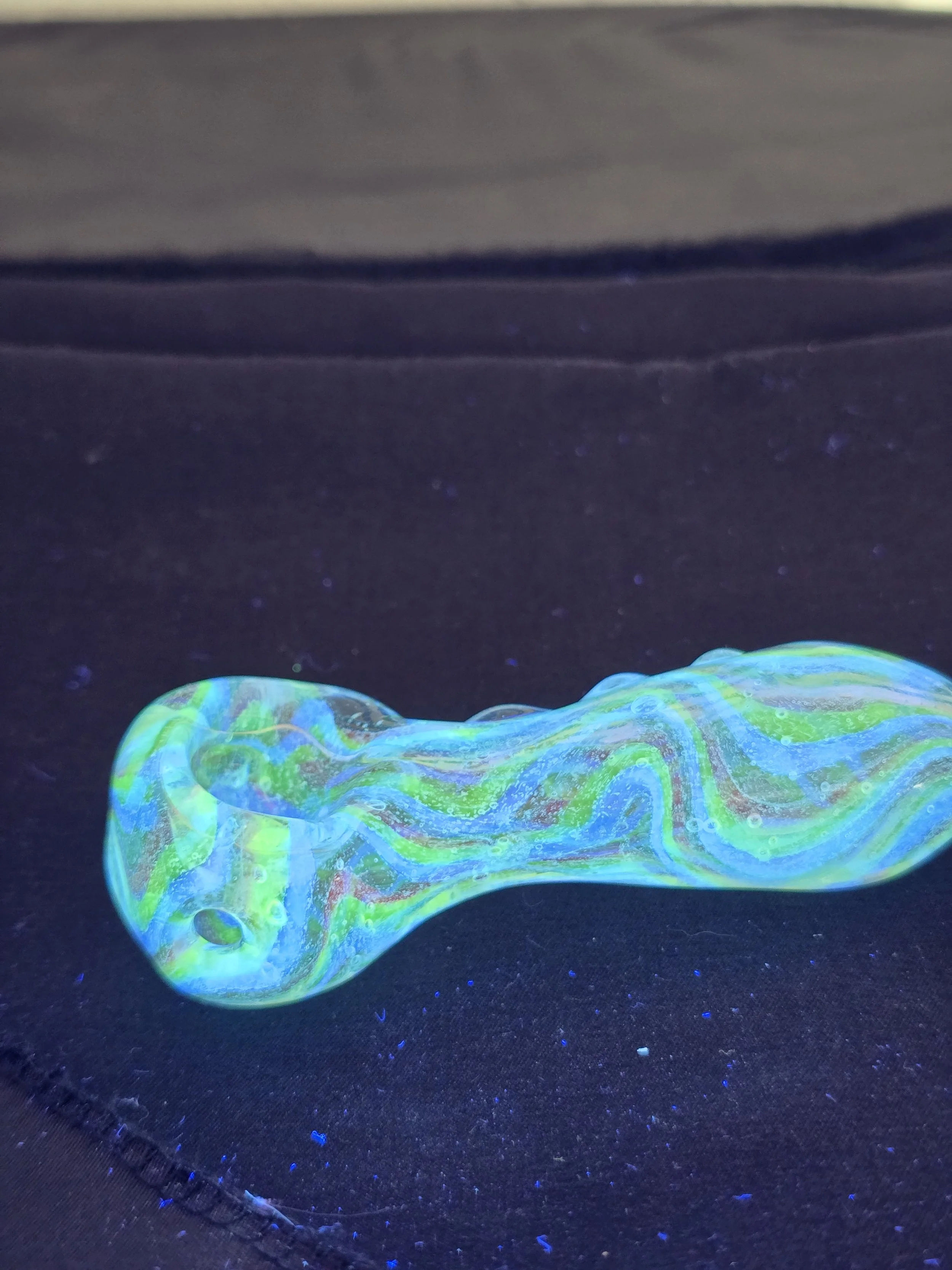 Spoon UV pipe