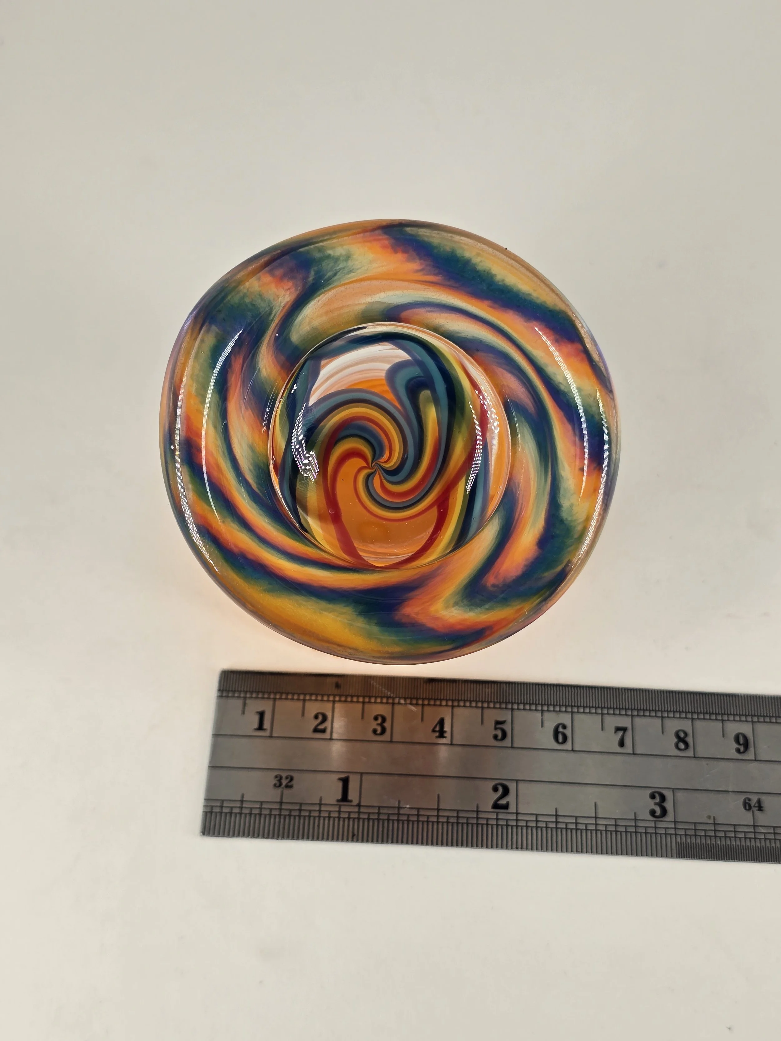 GL-45 Little Jar D Rainbow