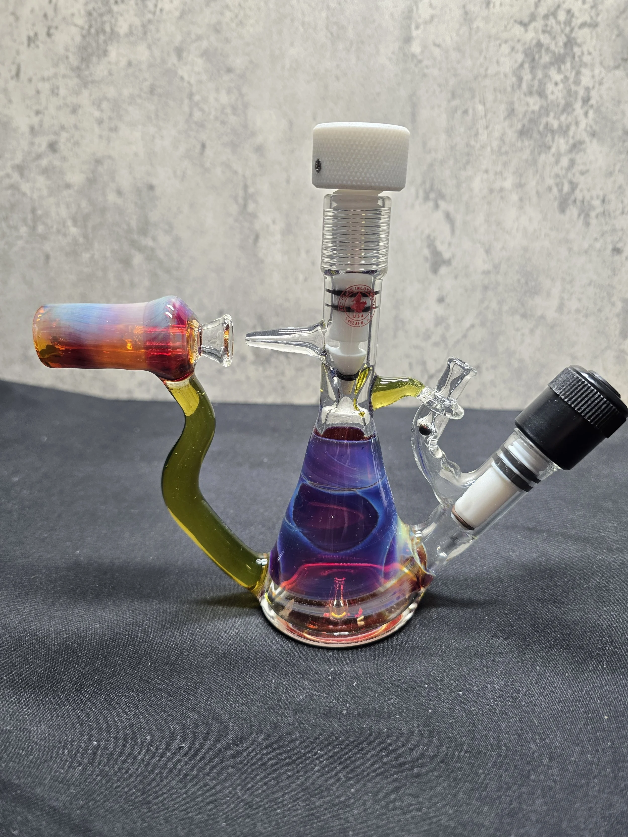 Glass Butane Torch- Mystique