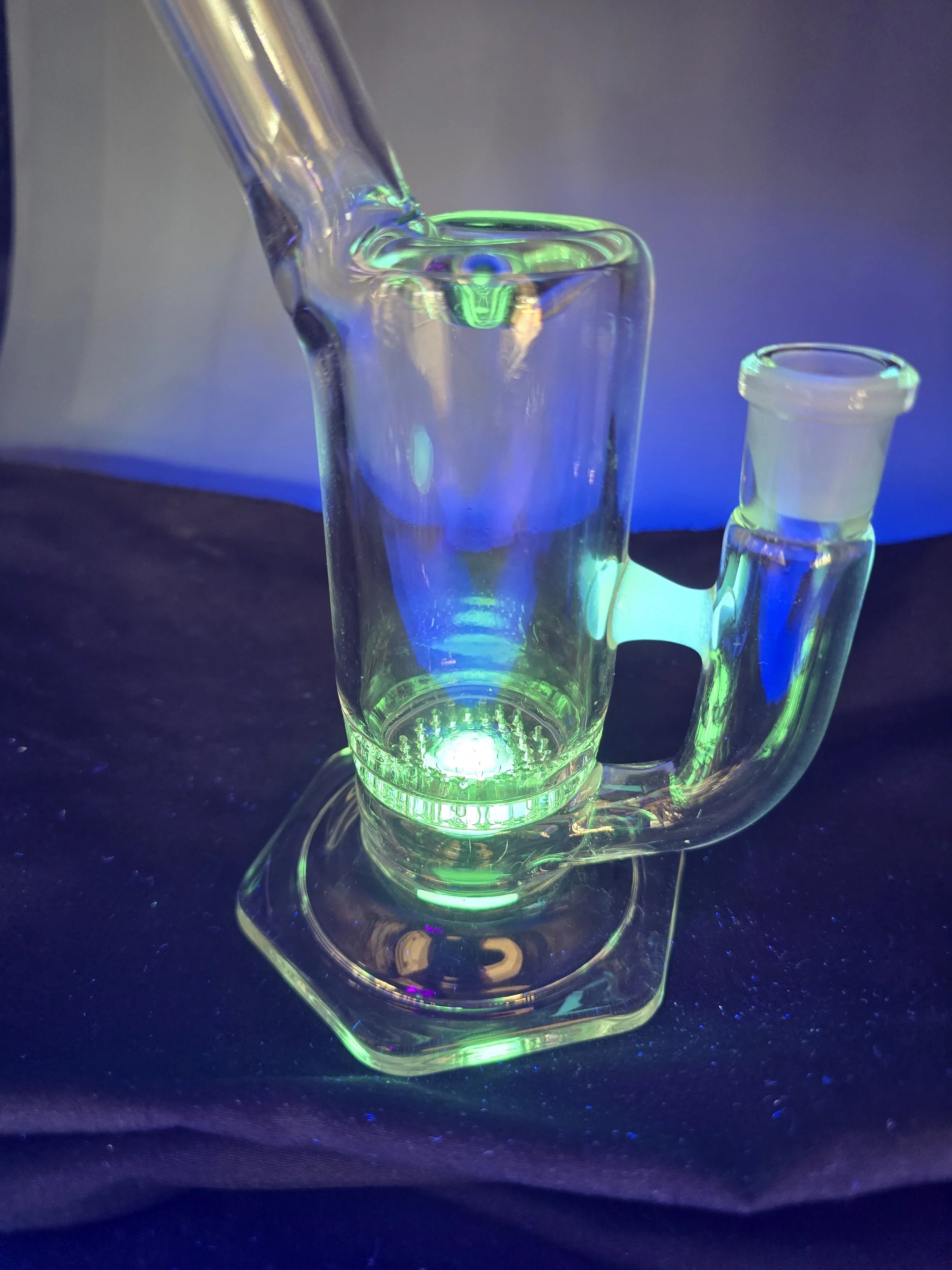Bubble Core Reactor Green 14mm