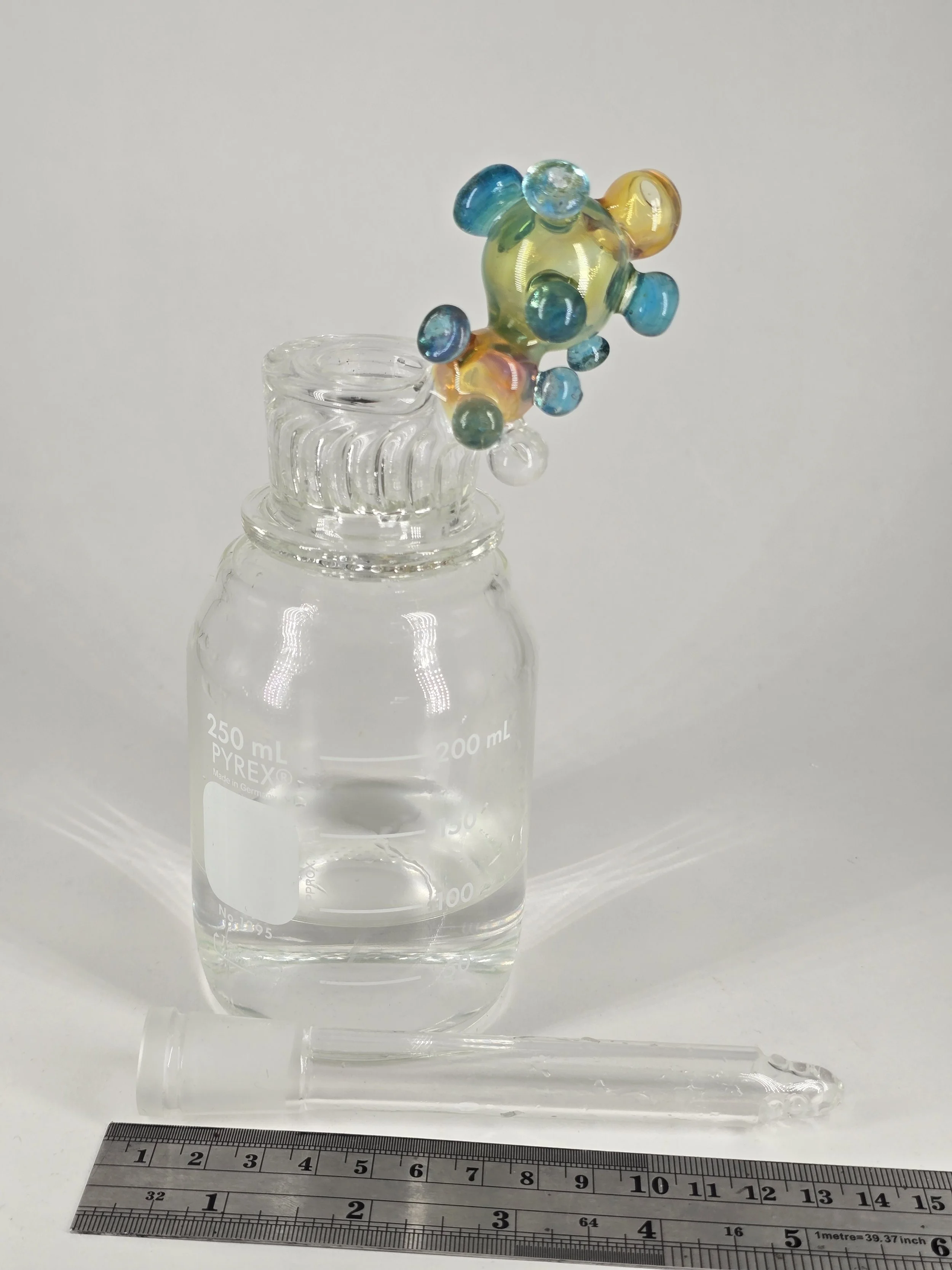 Rig- Escaping Molecule