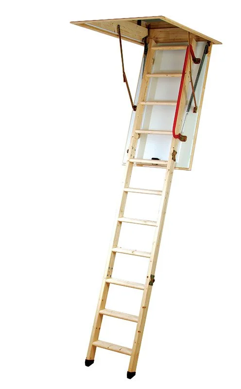 Timber loft ladder installation Bognor Regis